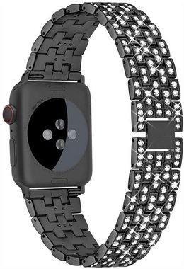 ELEKIN Smartwatch-Armband kompatibel mit Apple Watch Armband für iWatch Serie 7/6/5/4/SE/3/2/1