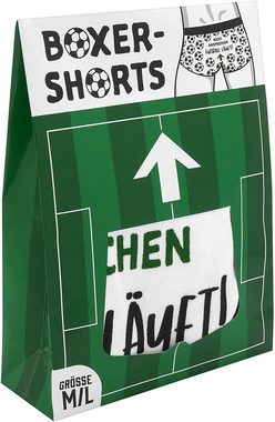 Sheepworld Boxershorts Herren Boxershorts Slip Unterhose M/L Geschenkartikel Sheepworld