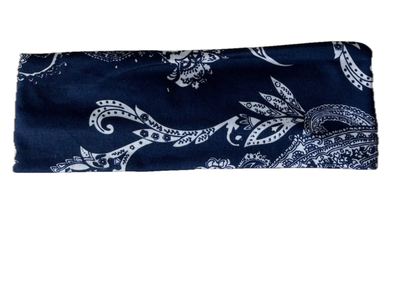 LK Trend & Style Haarband Boho Sommer Stirnband Yoga Sport, egal ob in der Freizeit, Büro. oder Sport mega gut, 1-tlg., für ein schnelles Styling unerlässlich, pflegeleicht ganz weich in der Haptik