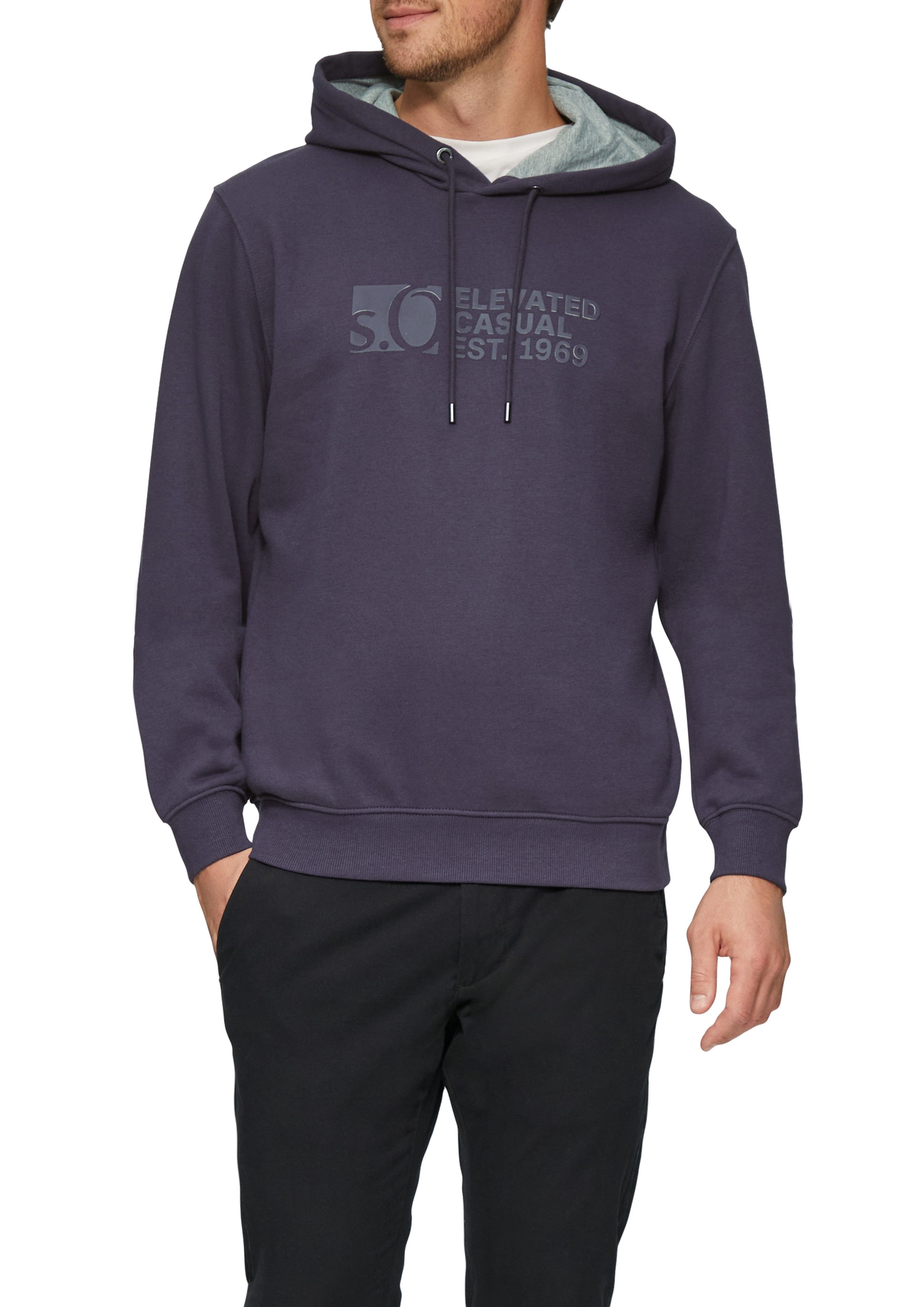 Kapuzensweatshirt
