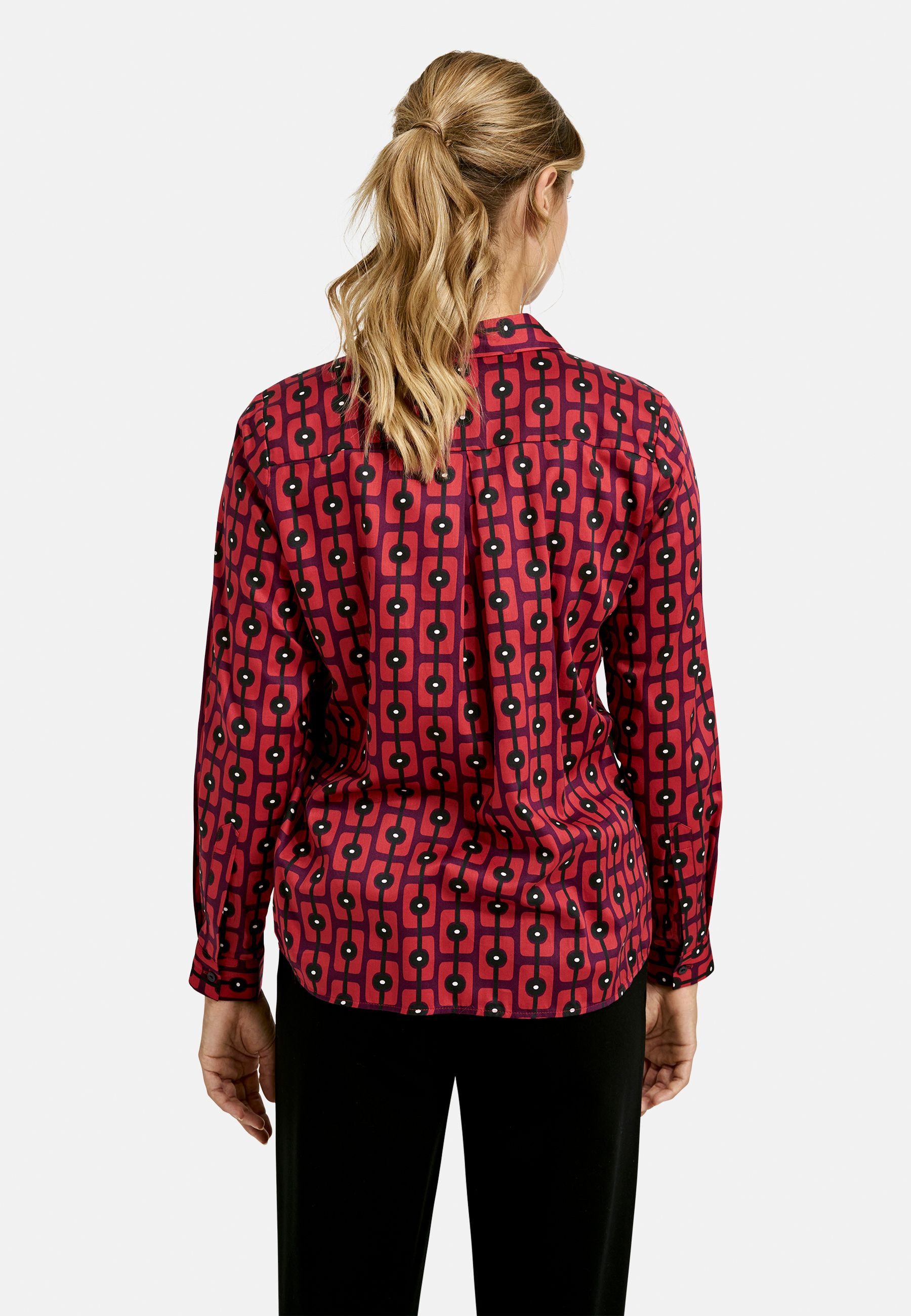 Milano Italy Langarmbluse