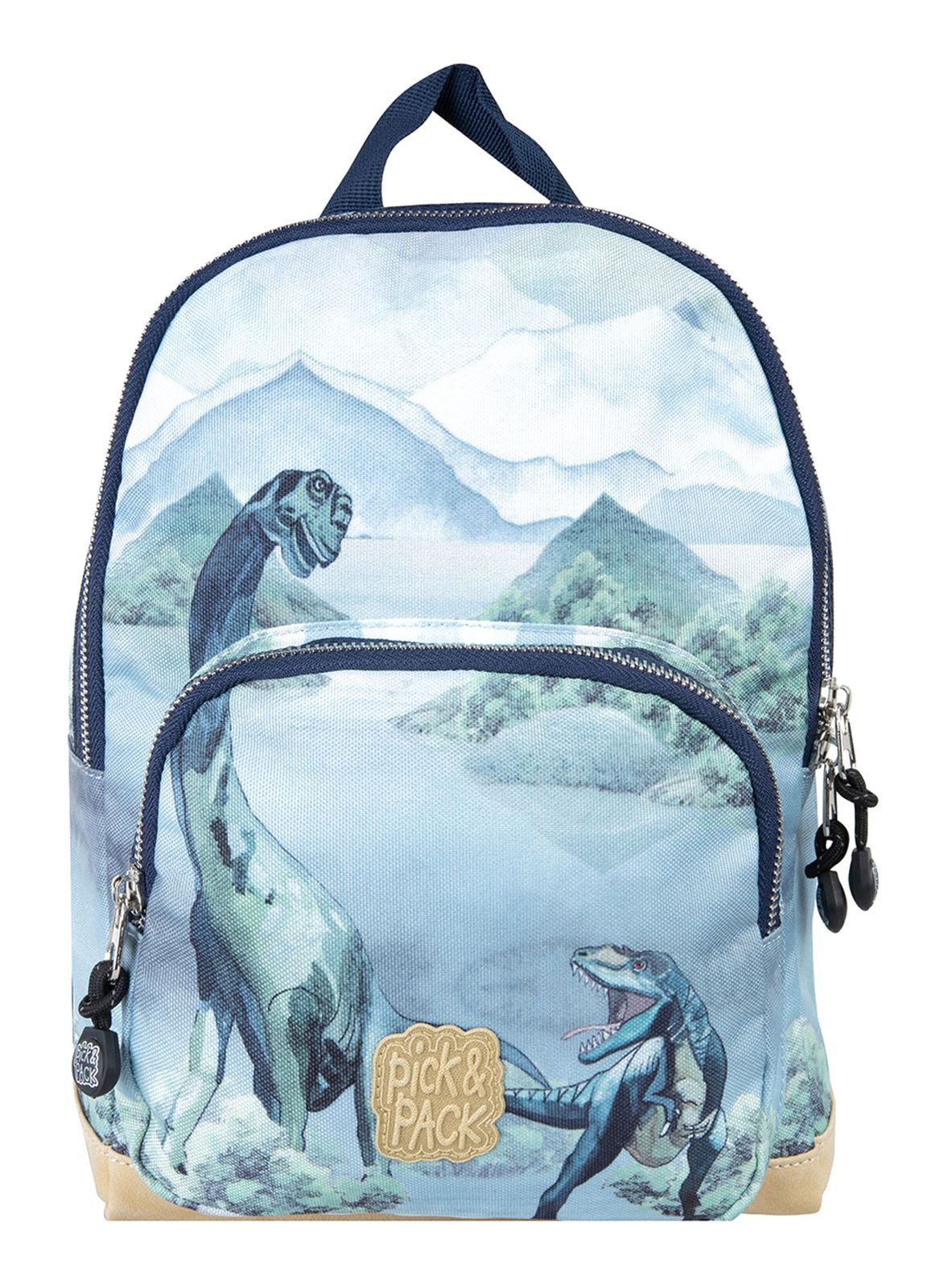 Pick&PACK Rucksack All About Dinos