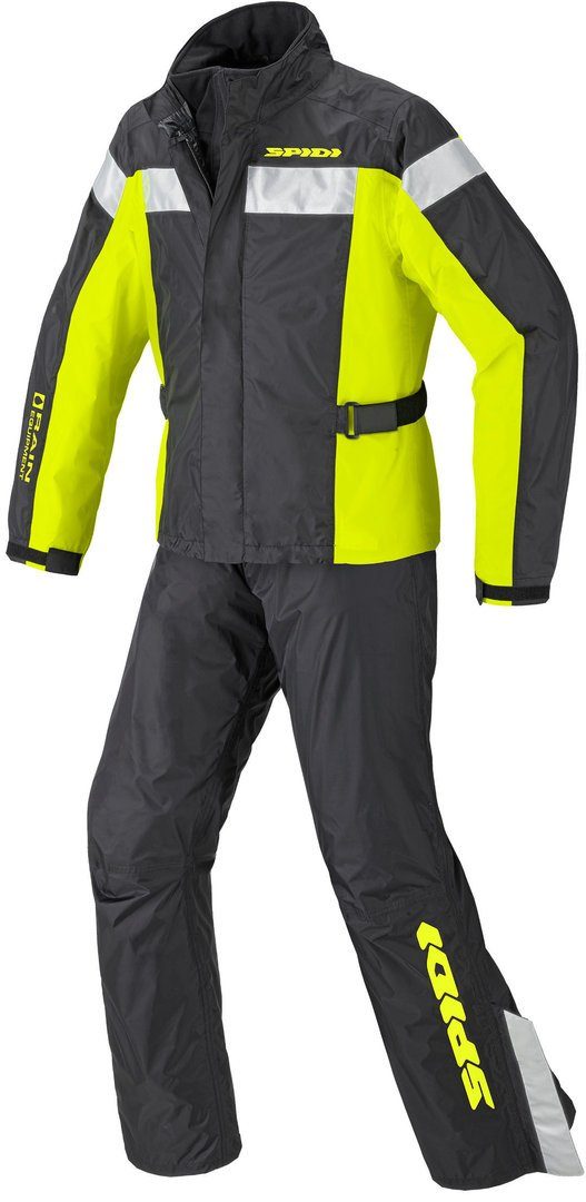 Motorradkombi Touring Rain Kit 2-Teiler Motorrad Regenkombi