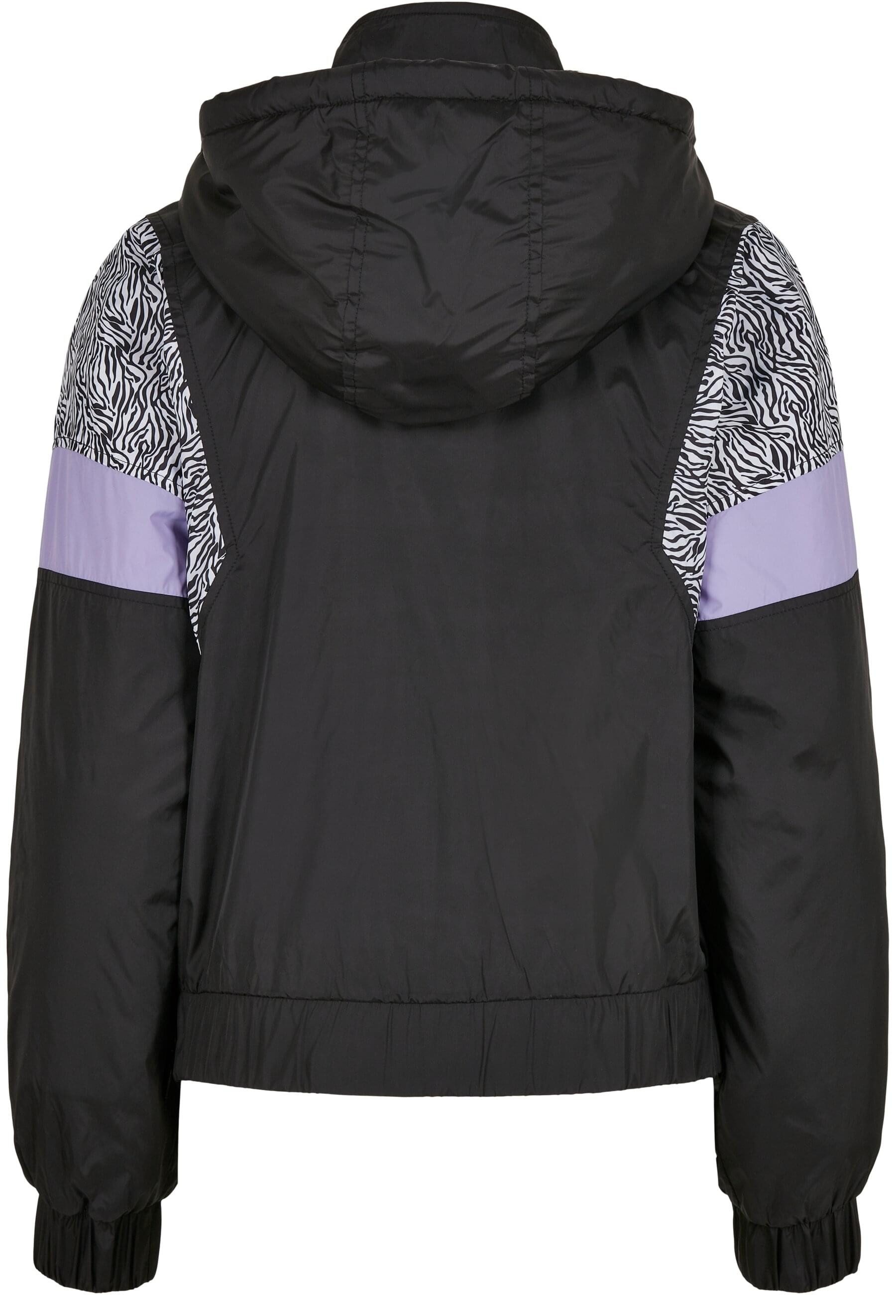 URBAN CLASSICS Allwetterjacke Urban Classics Damen Ladies AOP Mixed Pull Ov günstig online kaufen