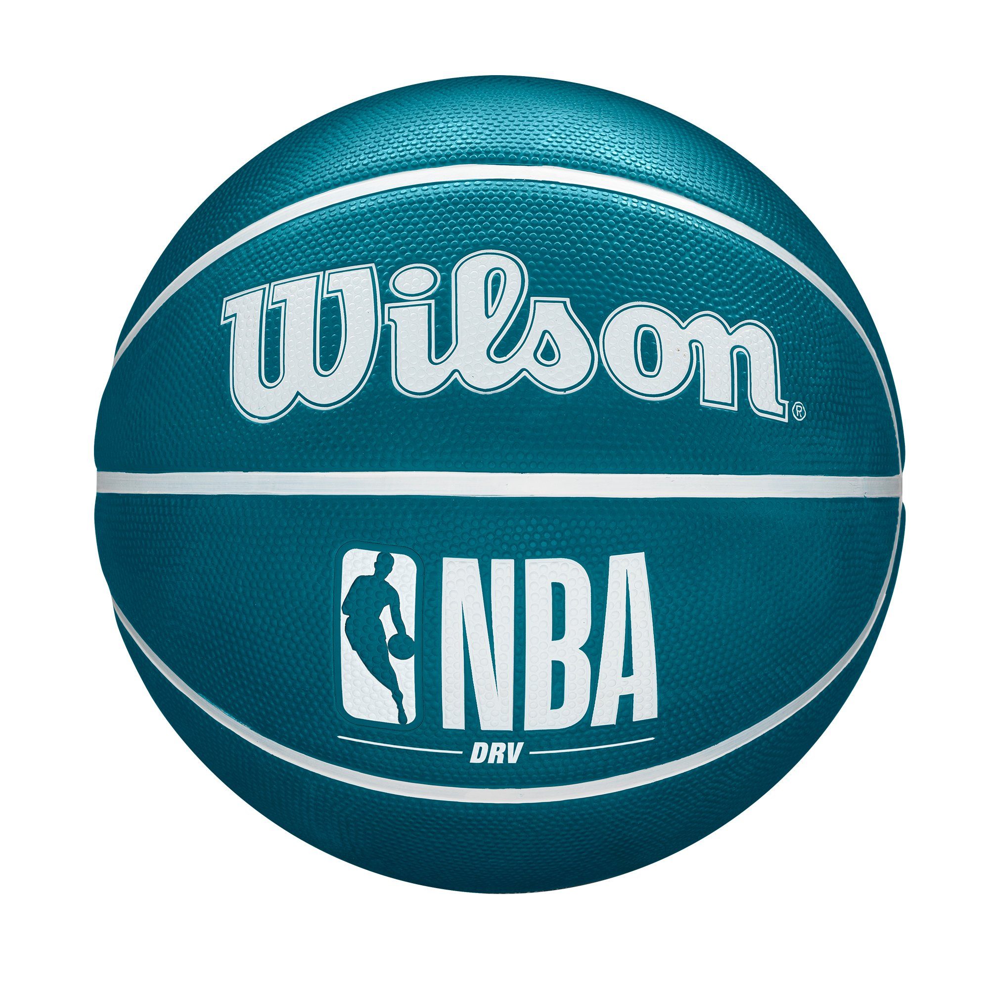 Wilson Basketball Wilson NBA Basketball DRV, Gr. 7, 24 cm Durchmesser grün