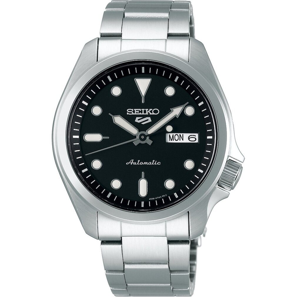 Seiko Luxusuhr 5 WATCHES Mod. SRPE55K1