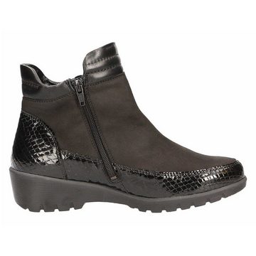 Waldläufer schwarz Stiefelette (1-tlg)