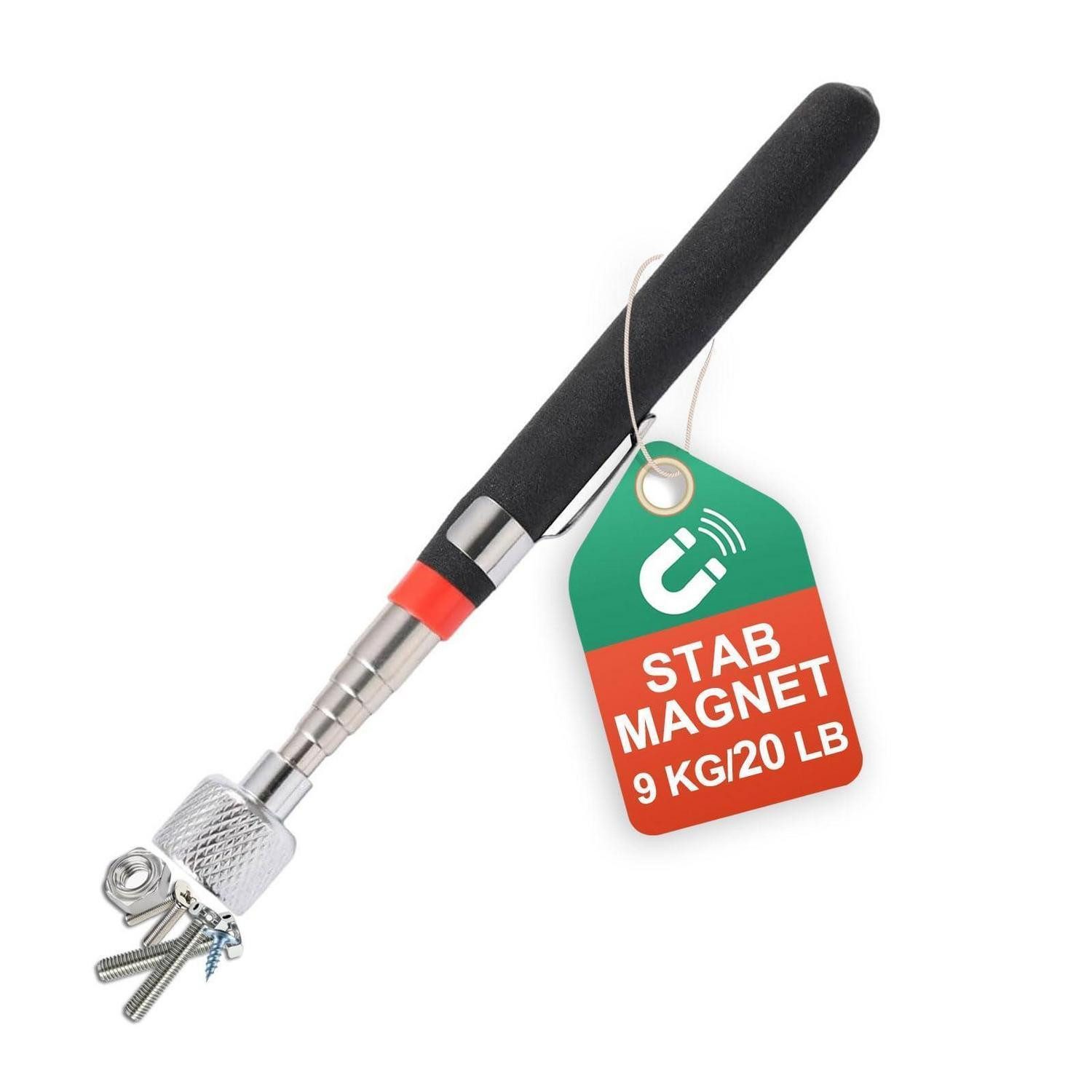 LuxusKollektion Magnet Magnetstab Teleskop 9kg 78cm