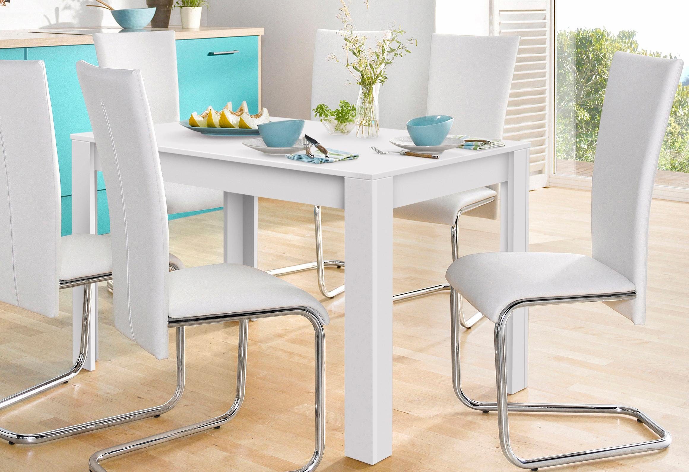 Mäusbacher Esstisch TOPSELLER! (Küchentisch, OTTOs Choice), in verschiedene günstig online kaufen