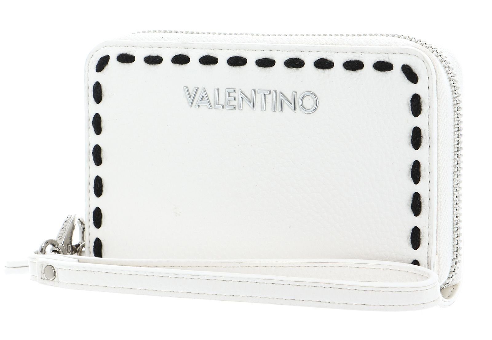 VALENTINO BAGS Geldbörse Malibu RE Bian / Nero