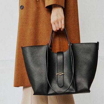 IBETTER Shopper Handtasche Damen-Umhängetasche Große Leichte Frauen Schultertasche (Geschenke für Frauen in schlichter Optik)