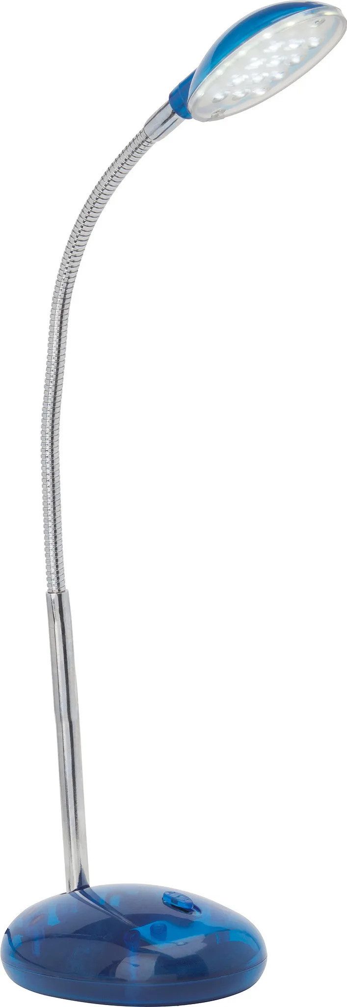 Brilliant LED Schreibtischlampe "Timmi" flexible Tischlampe, Leselampe, Sch günstig online kaufen