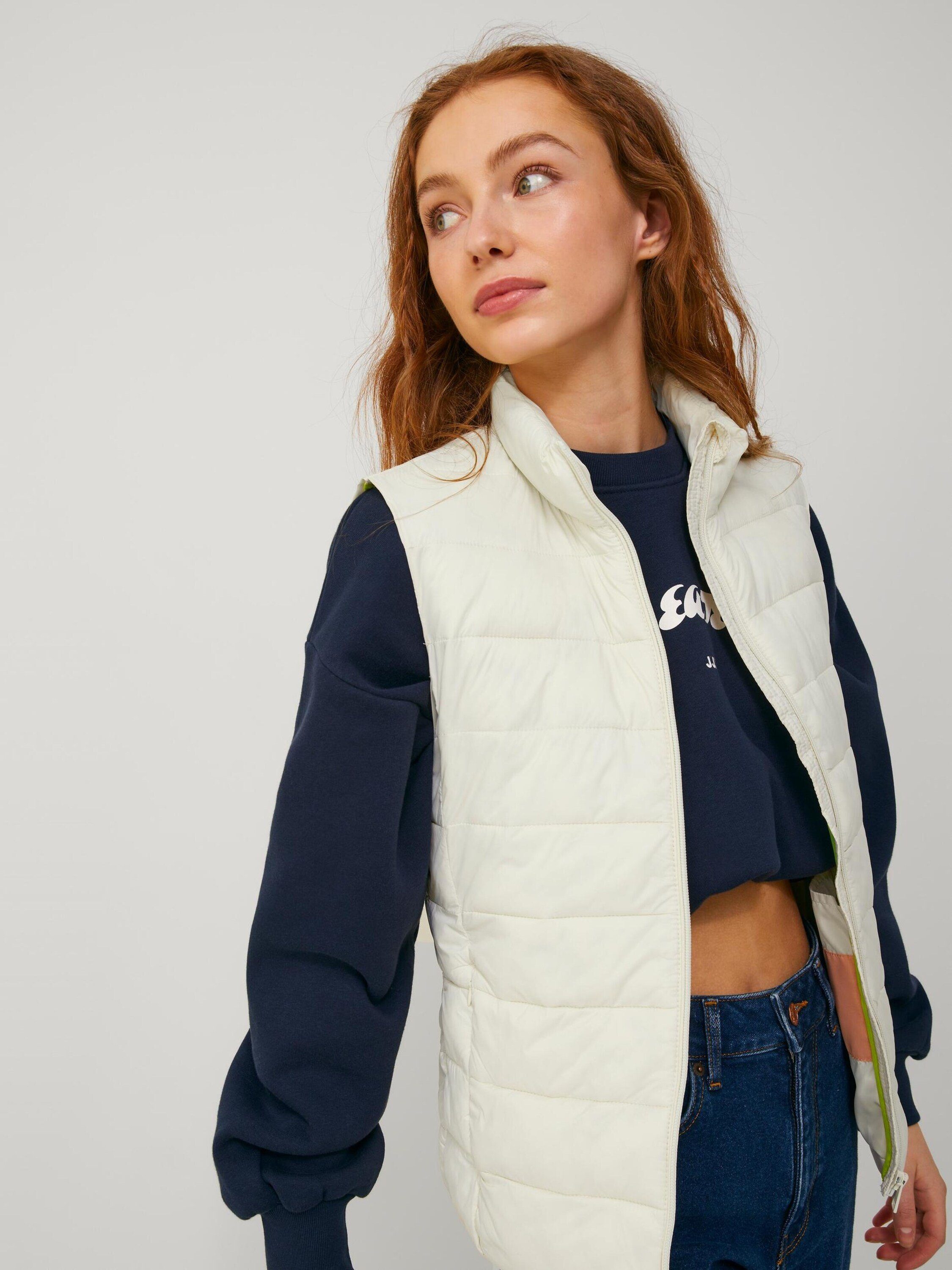 JJXX Steppweste Nora (1-tlg) Plain/ohne Details günstig online kaufen
