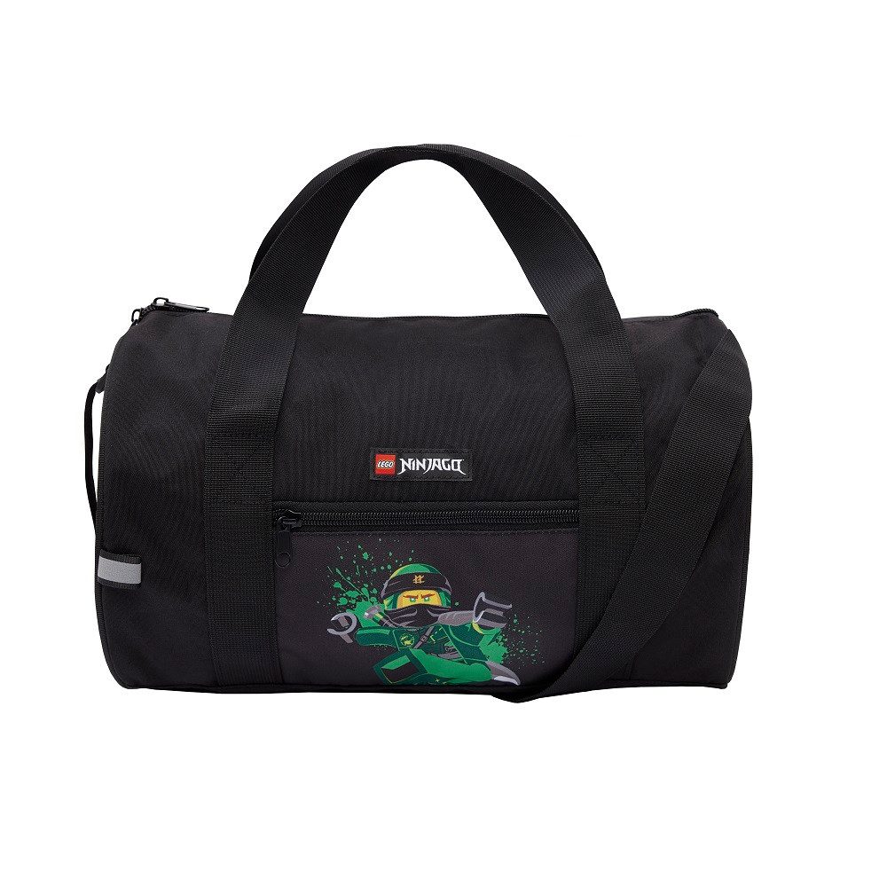 LEGO® Bags Sporttasche Lego Ninjago Kinder Tasche Schwimmtasche 37 x 23 x 23 cm, Tasche; Umhängetasche, kleine Reisetasche