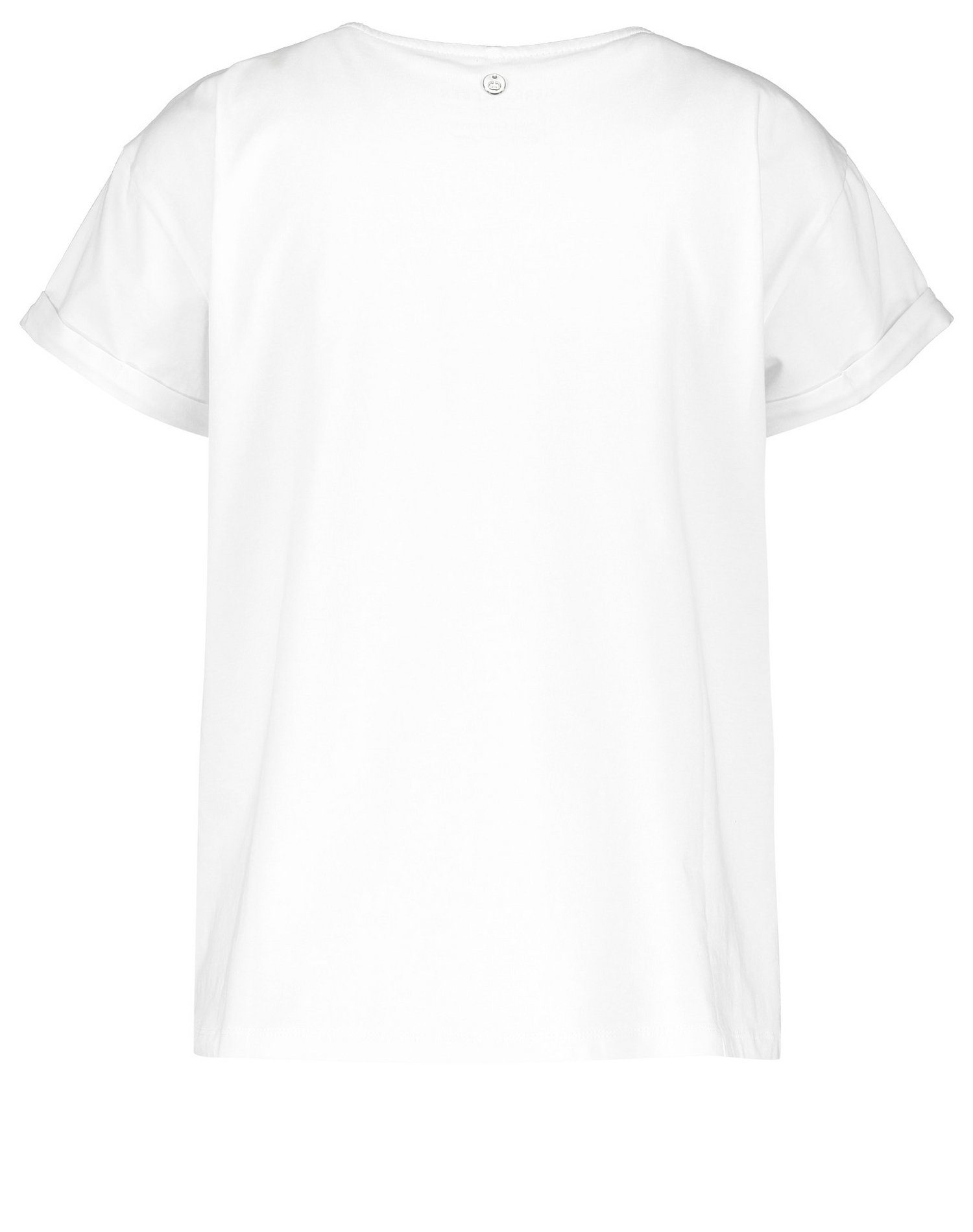 Damen Shirts GERRY WEBER Kurzarmshirt Shirt bioRe® (1-tlg)