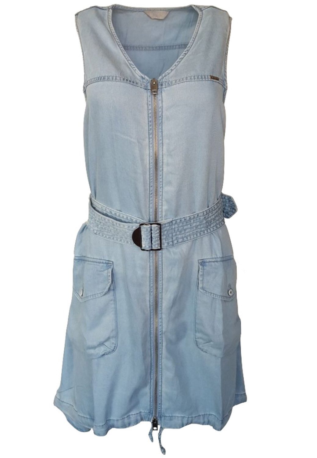 Diesel Jeanskleid Diesel DE-July Dress Damen günstig online kaufen