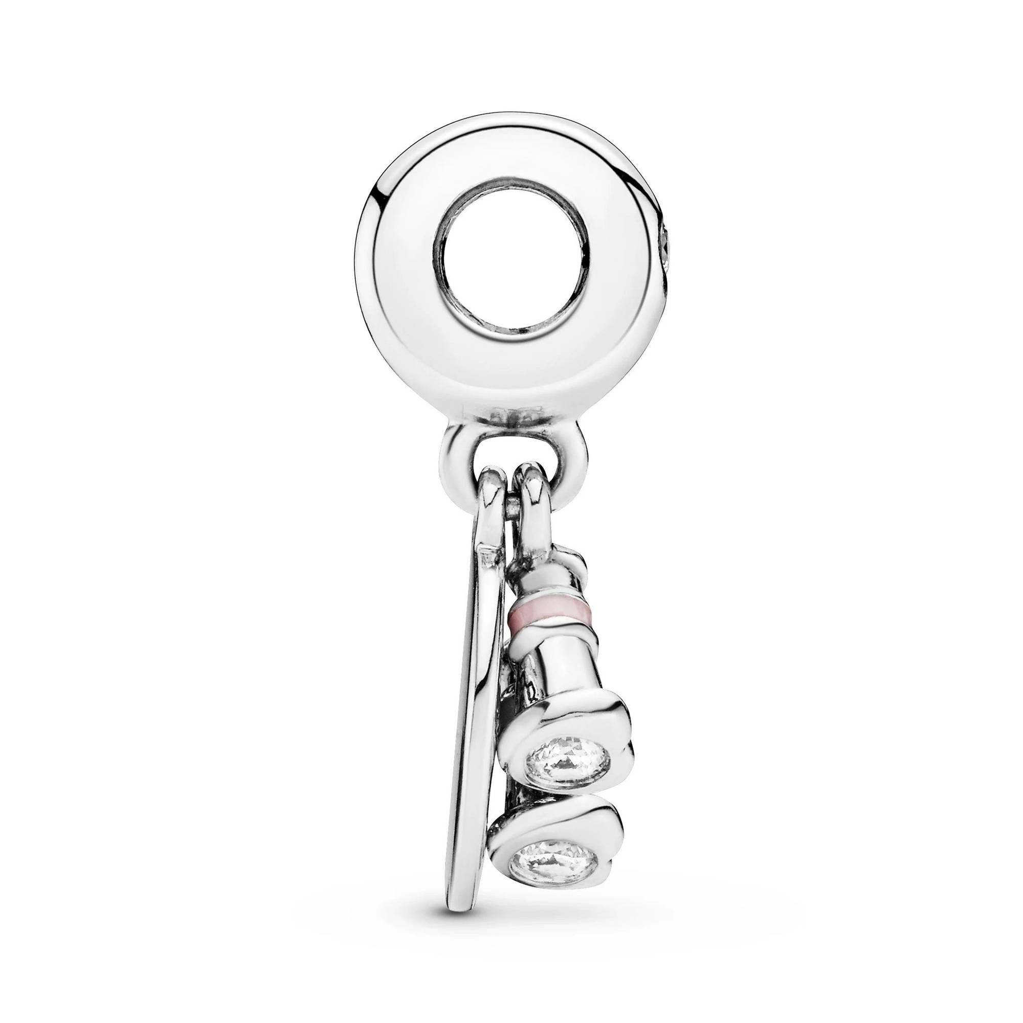Pandora Charm-Einhänger Reise Anhänger Fernglas