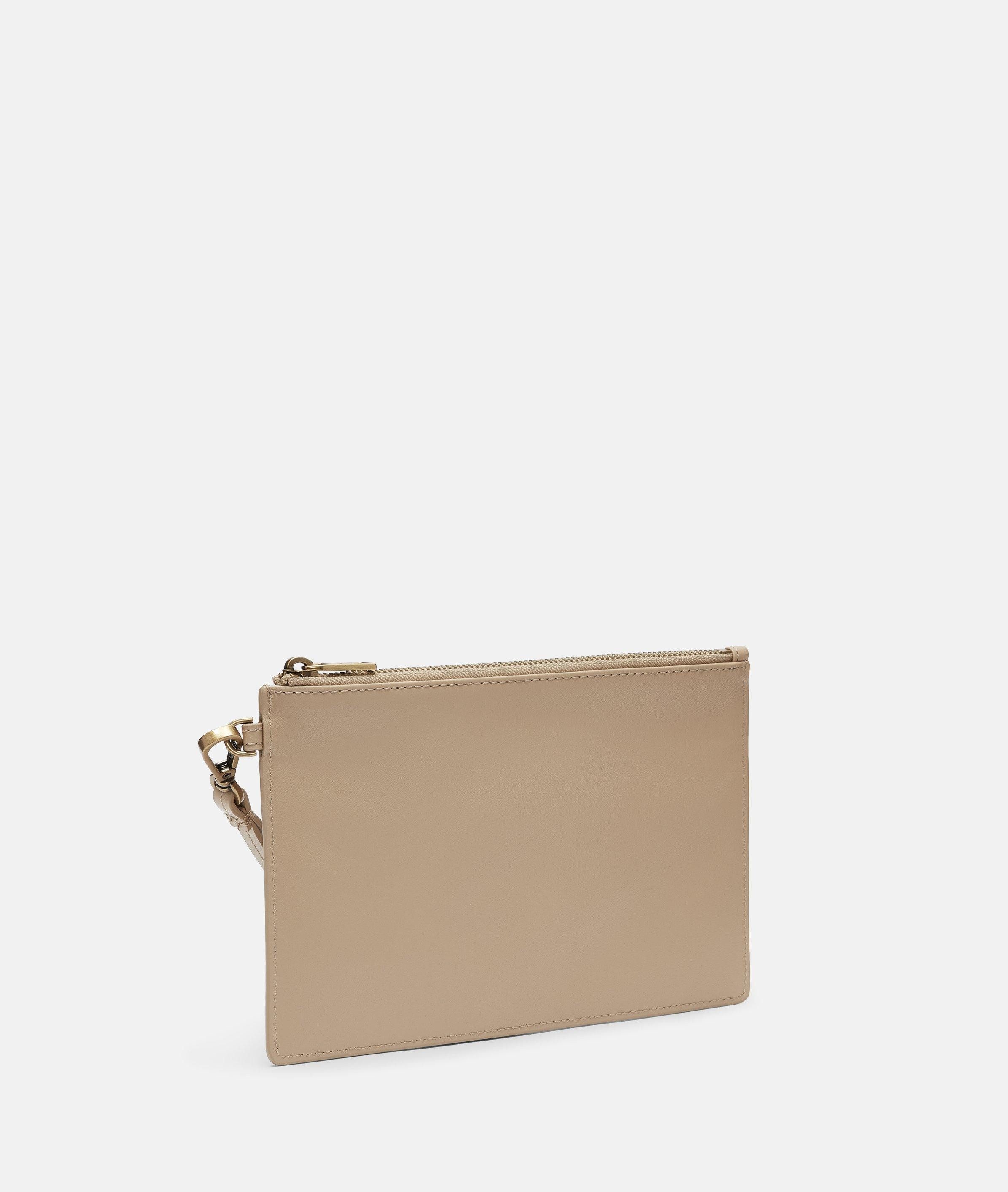 Liebeskind Berlin Kosmetiktasche Pouch Accessories, Kleine Pouch aus Leder