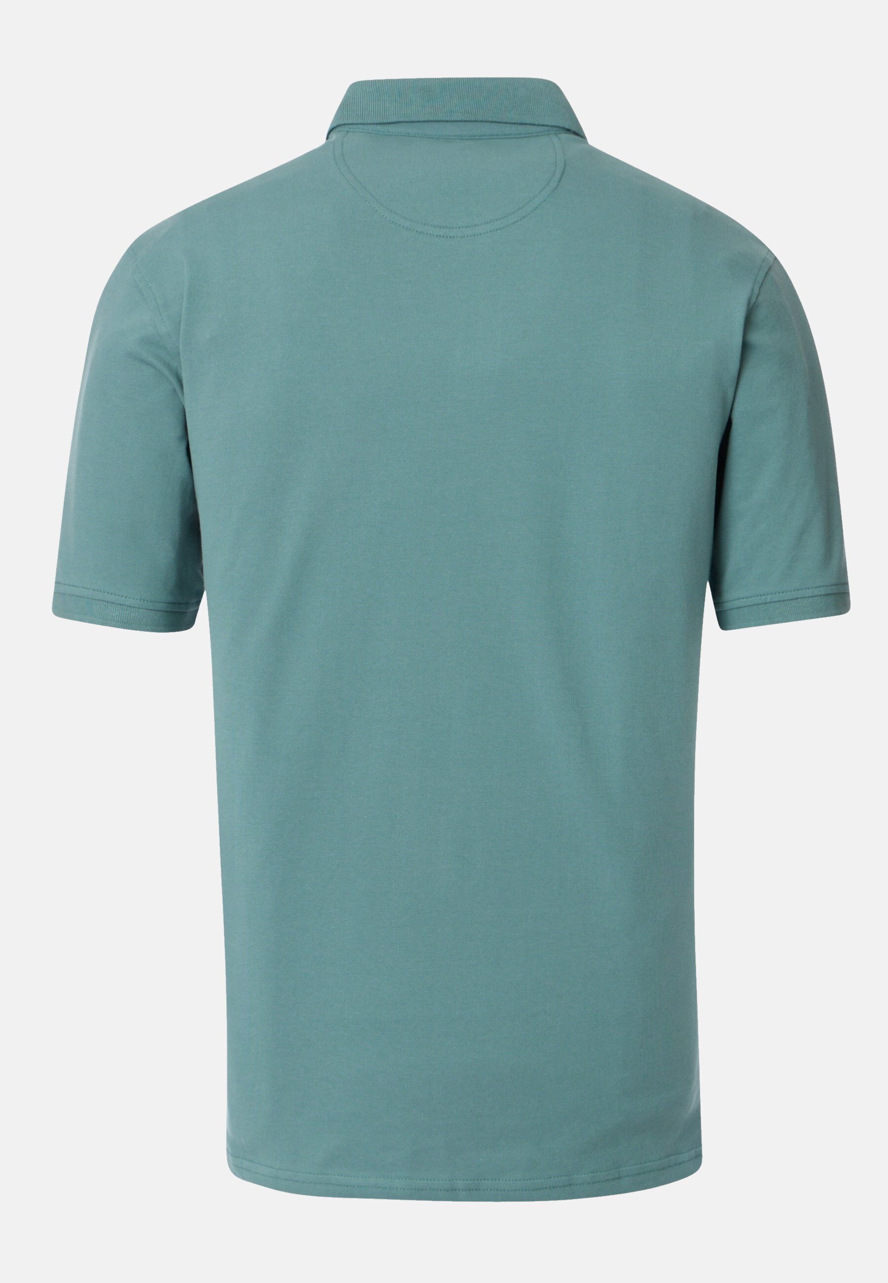 CASAMODA Poloshirt Poloshirt Kurzarmshirt mit Polokragen (1-tlg., 1)