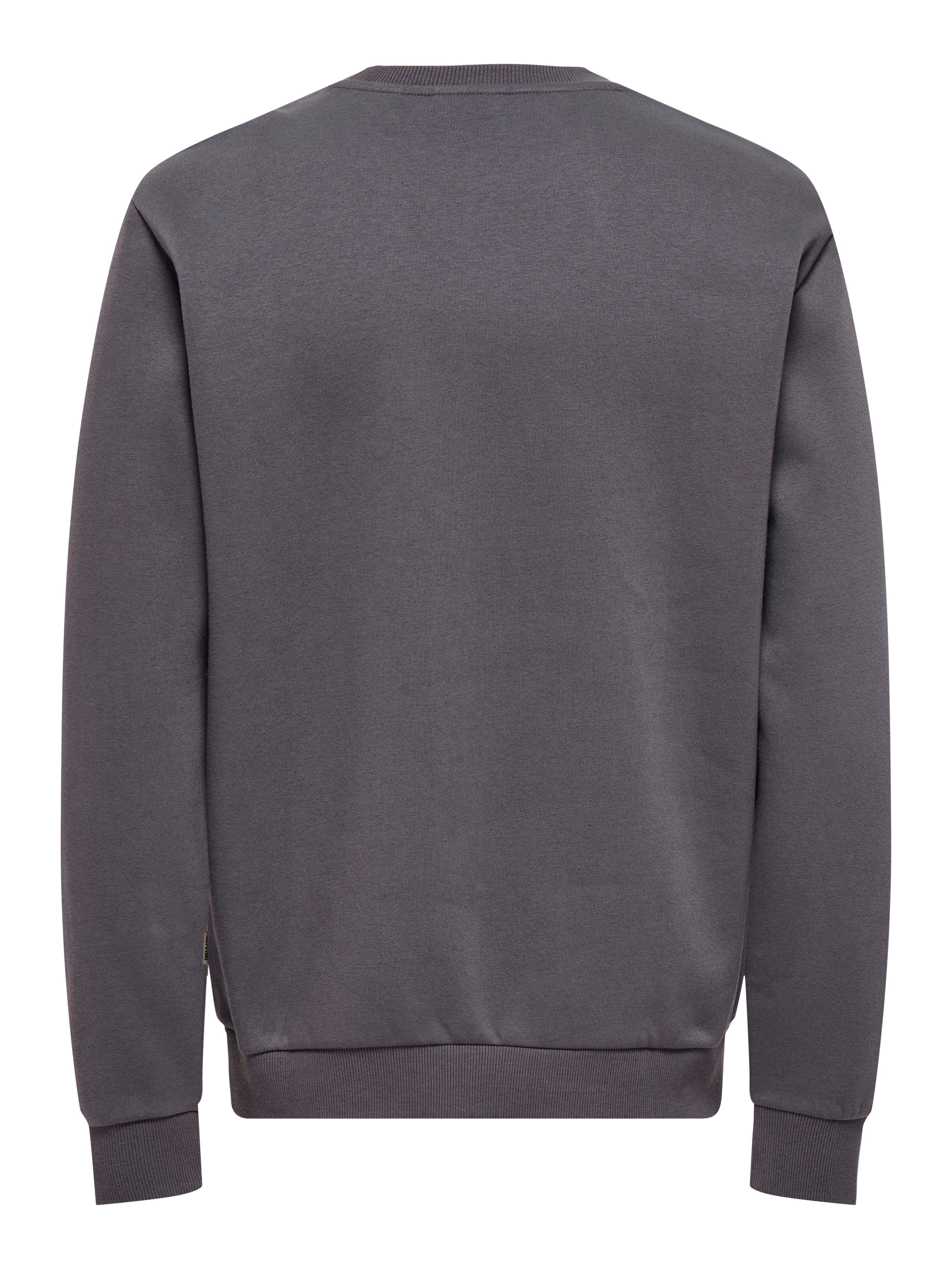 ONLY & SONS Sweatshirt ONSCERES CREW NECK NOOS Baumwollmischung, regular fi günstig online kaufen