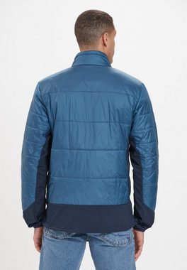 WHISTLER Outdoorjacke GREGORY M Insulated Hybrid Jacket aus atmungsaktivem Funktionsmaterial