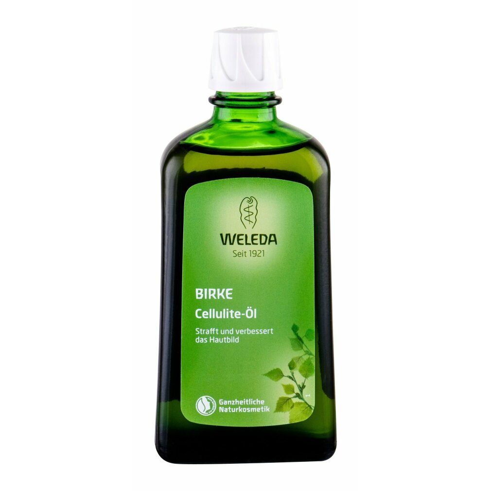 WELEDA Körperöl Birch Cellulite Oil