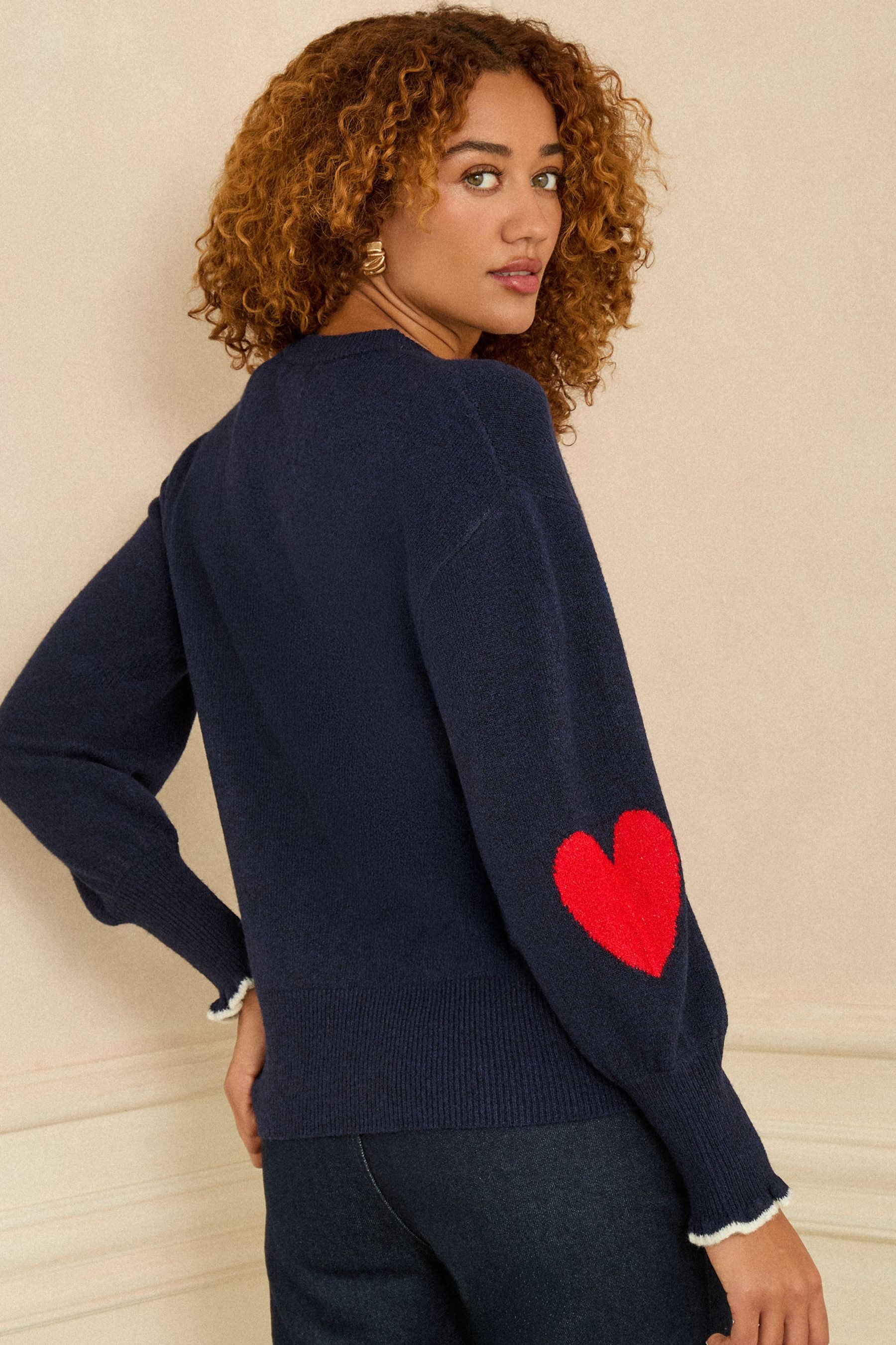 Love & Roses Strickpullover Love & Roses Cornelli-Strickpullover (1-tlg) günstig online kaufen