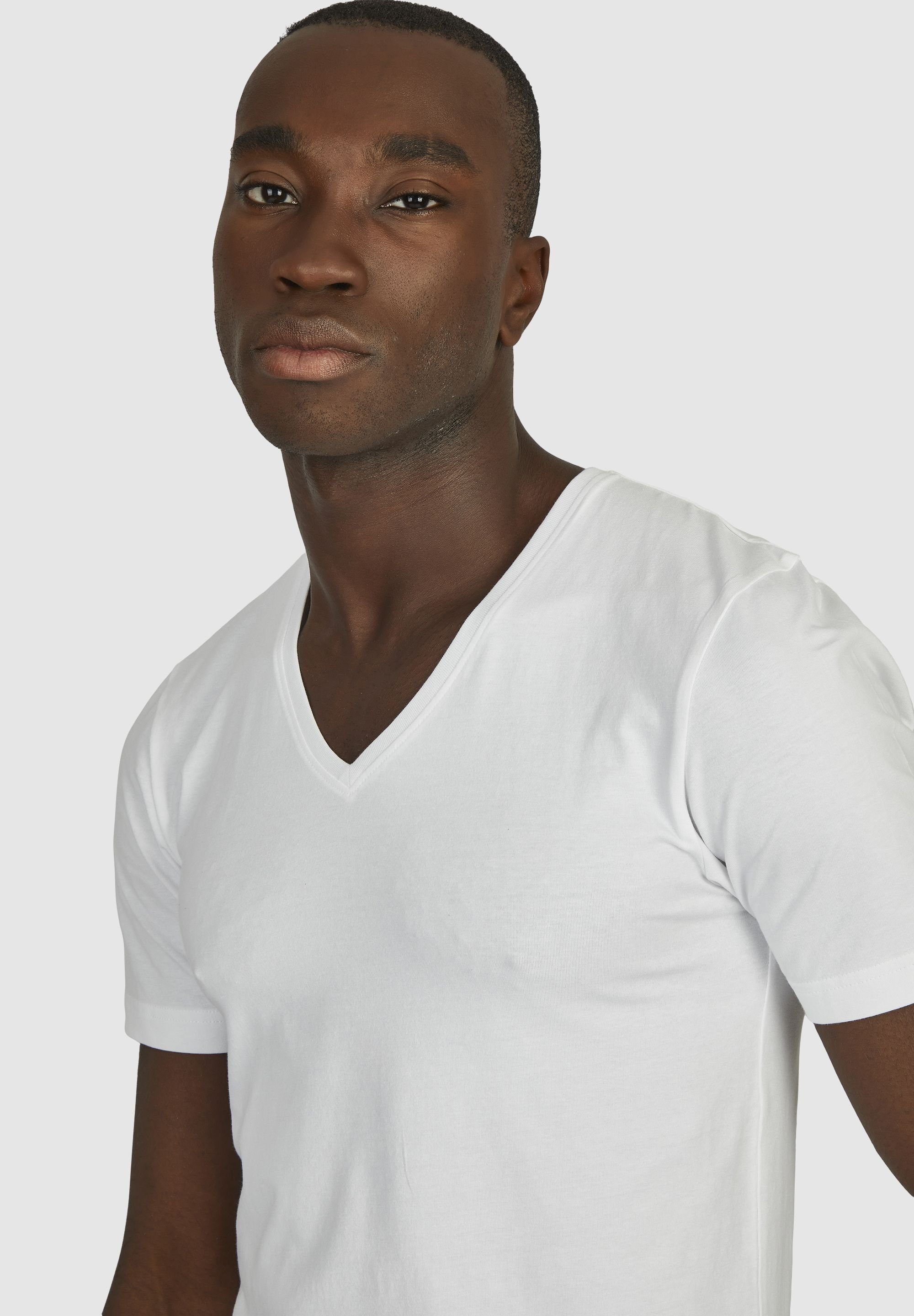 Herren Daniel OTTO für | T-Shirts Weiße kaufen Hechter online