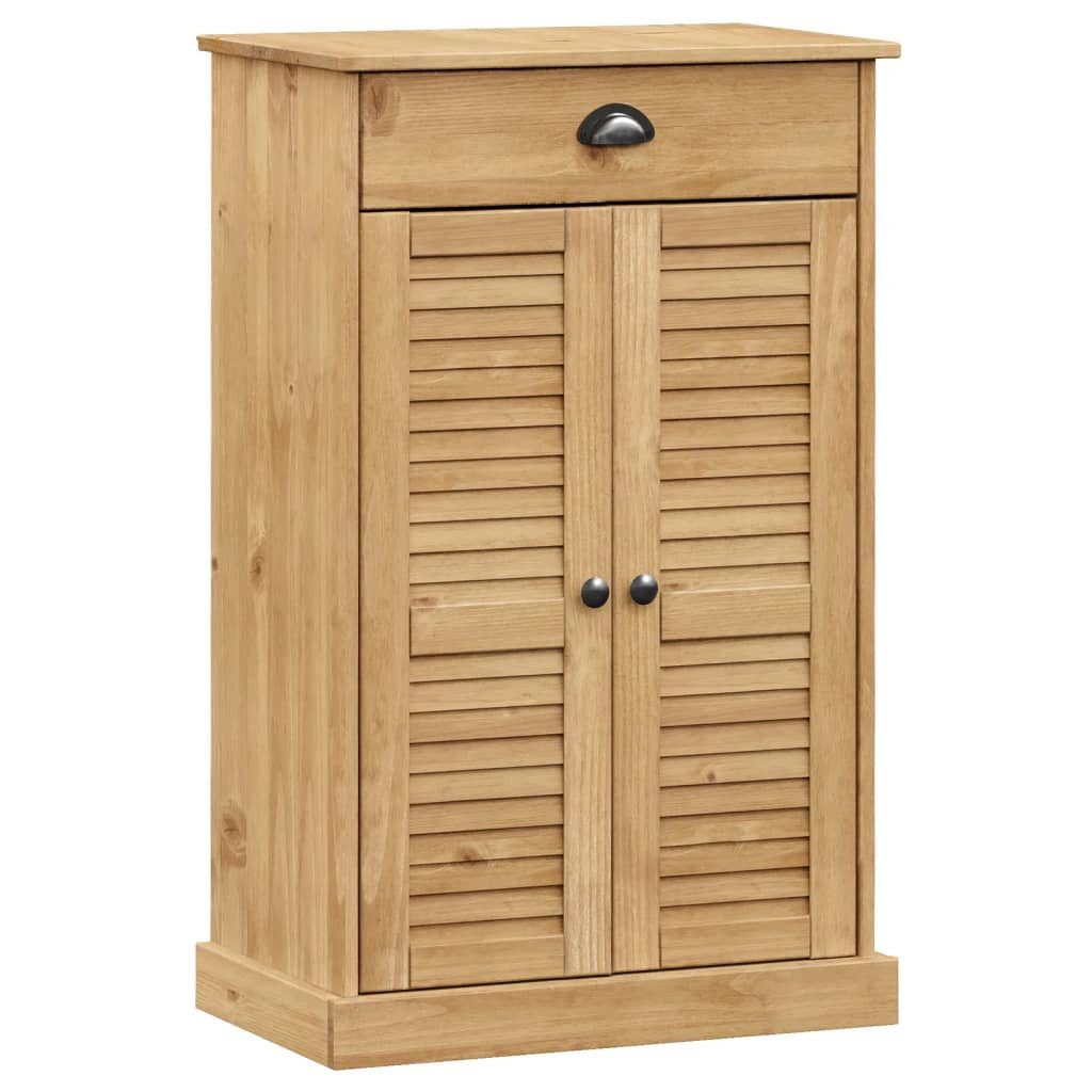vidaXL Schuhregal Schuhschrank VIGO 60x35x96 cm günstig online kaufen