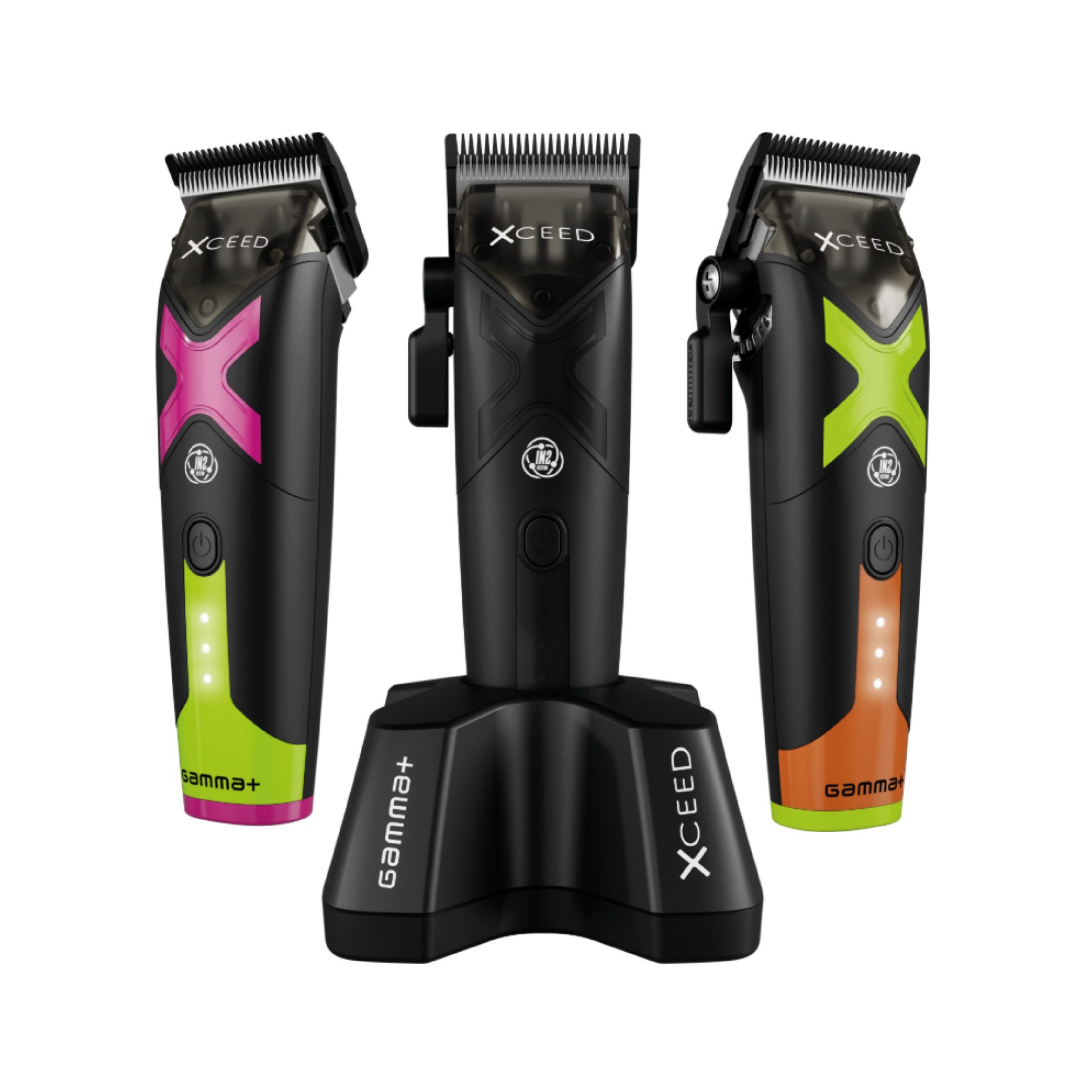 GAMMA+ Haarschneider Gamma+ Xceed Clipper