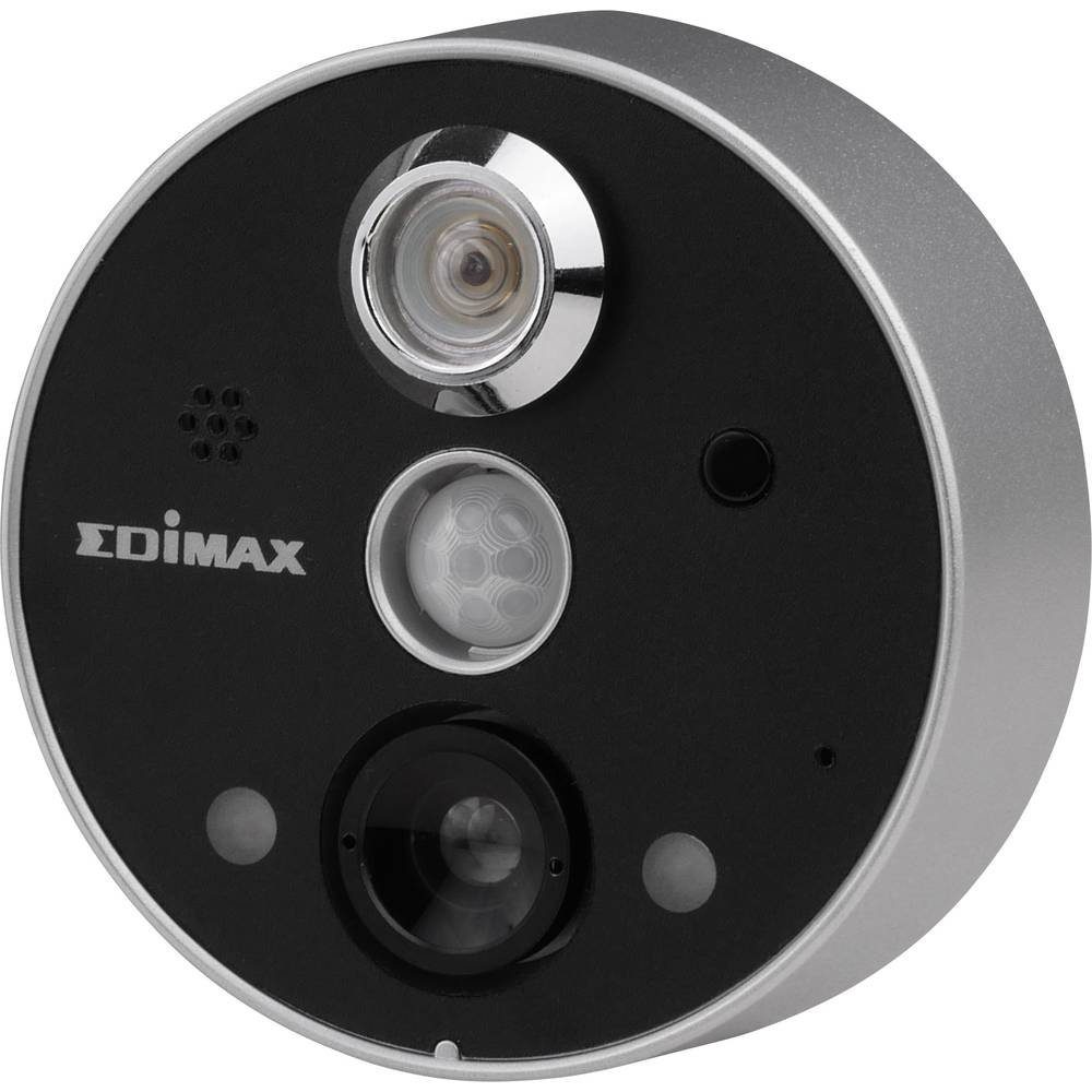 WLAN Edimax Türspion Easysec IP-Türspionkamera Digitaler