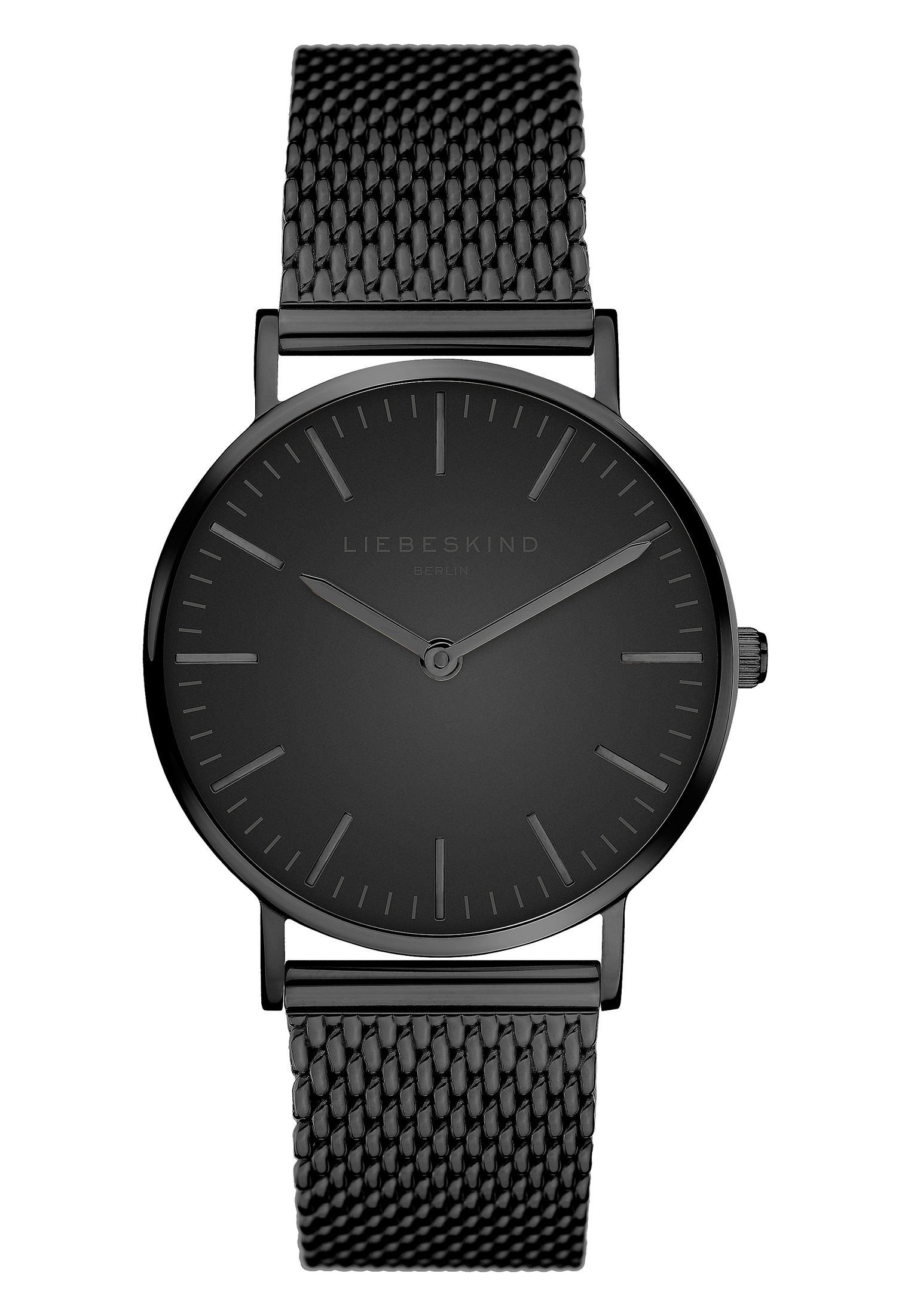 Liebeskind Berlin Quarzuhr The Everyday Must-Have Milanaise