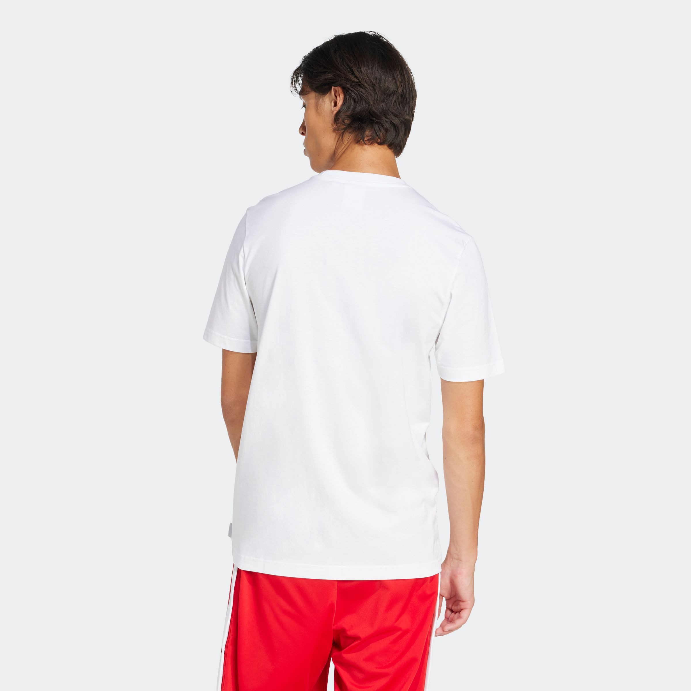 adidas Originals T-Shirt Q12 TS KAWAII sportlicher Stil, mit Rundhalsaussch günstig online kaufen