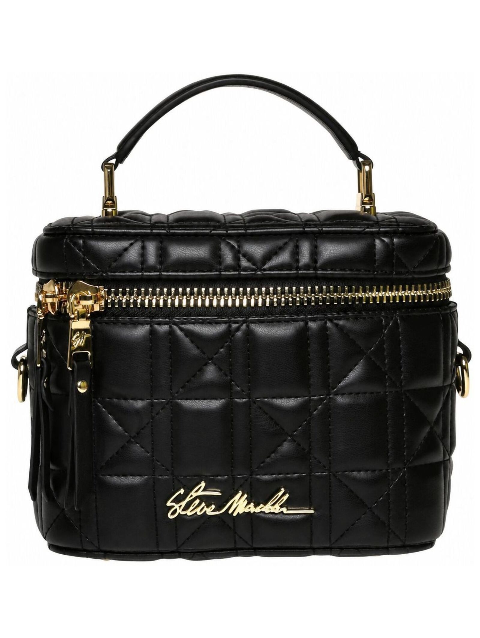 STEVE MADDEN Henkeltasche STEVE MADDEN Taschen Lederimitat