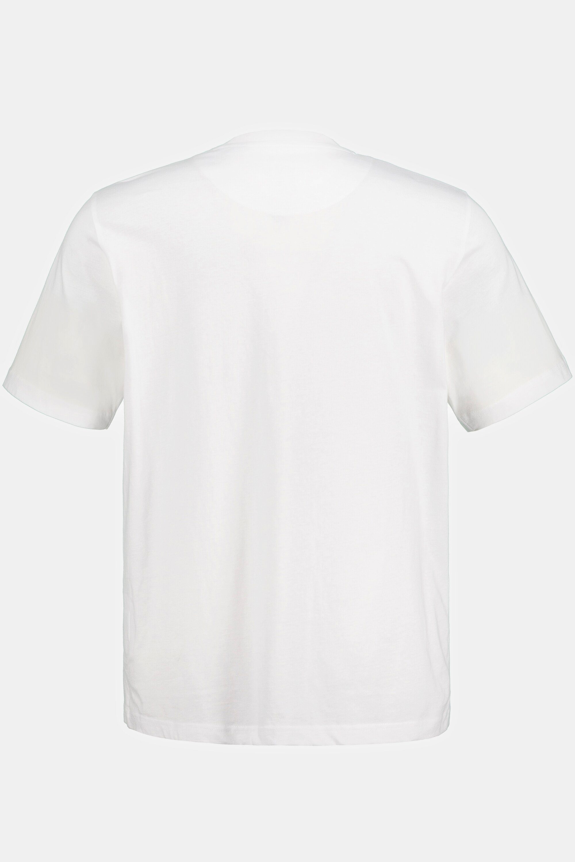 schneeweiß T-Shirt Brusttasche JP1880 Halbarm T-Shirt