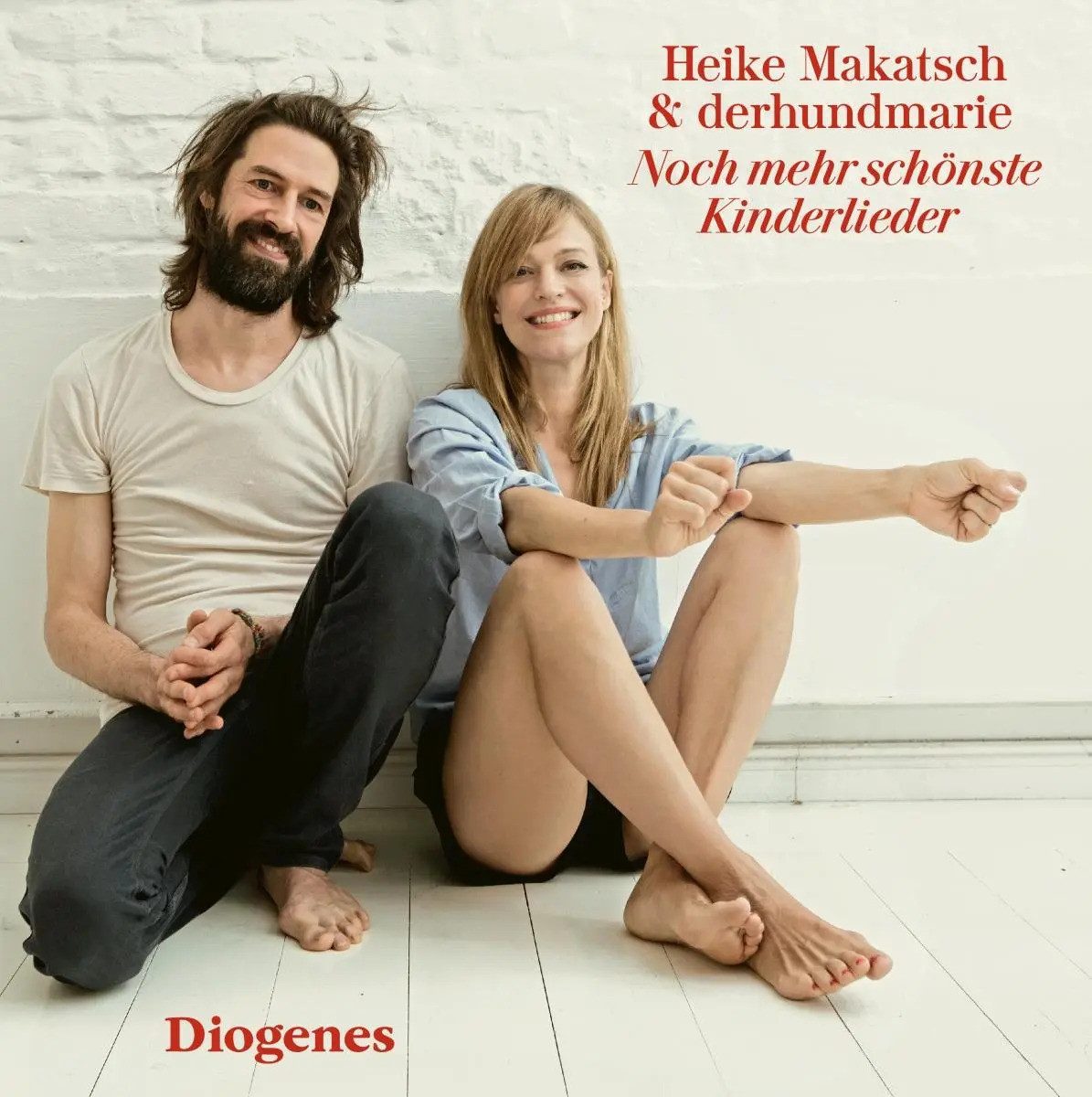 Hörspiel Noch mehr schönste Kinderlieder