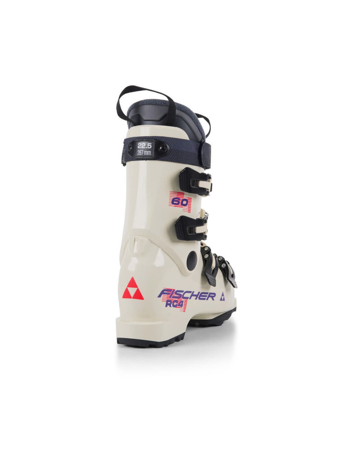 Fischer Sports RC4 60 JR GW SAND/SAND Skischuh