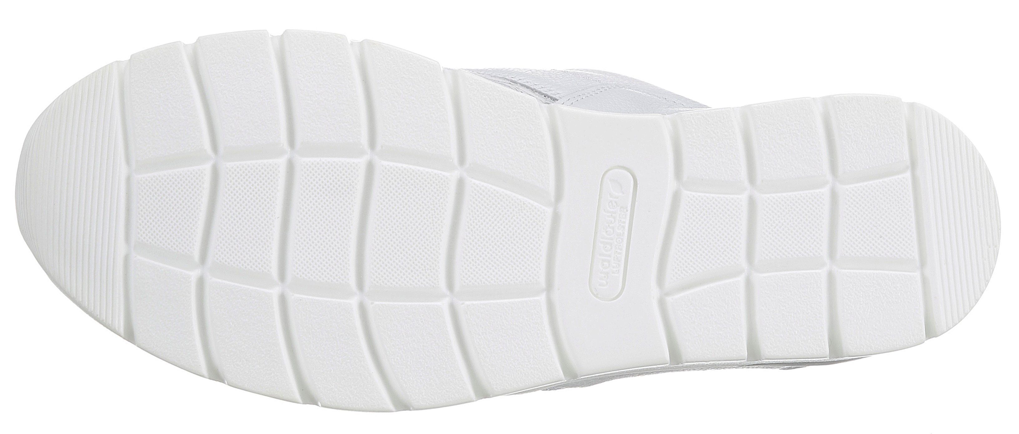 Waldläufer K-RAMONA-Soft Sneaker in Weite K, mit Orthotritt, Freizeitschuh, Halbschuh, Schnürschuh