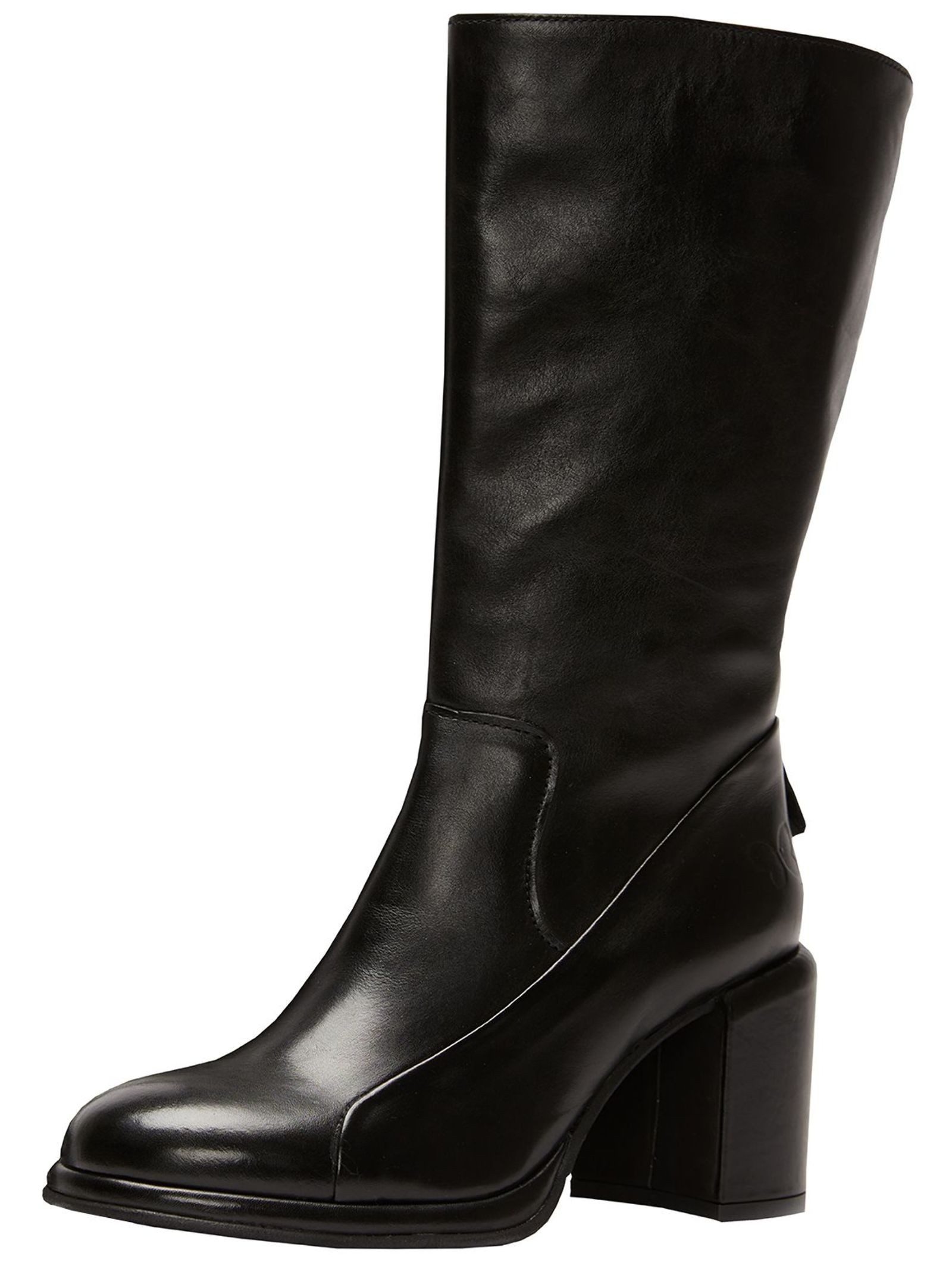 Felmini Stiefel Leder . Stiefel