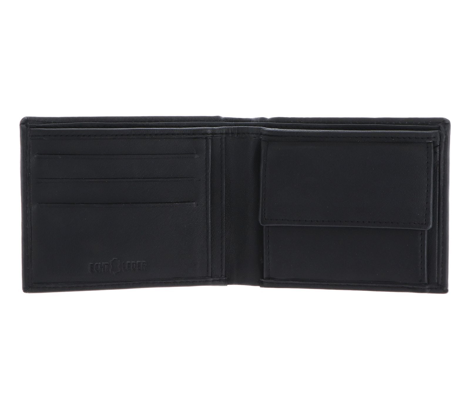 H.I.S Geldbörse Wallet, aus echtem Leder günstig online kaufen