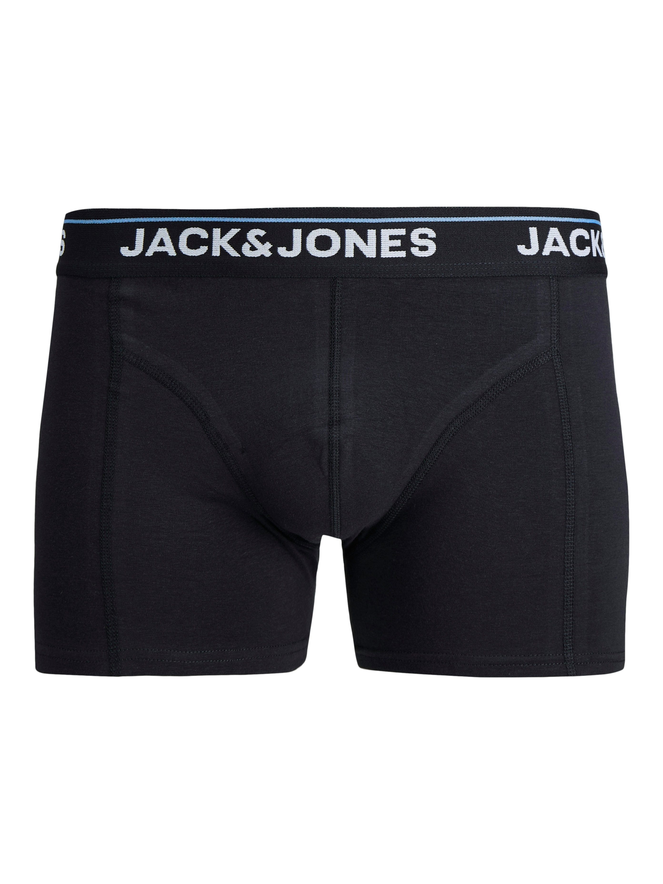 Jack & Jones Trunk JACTIMOTHY SOLID TRUNKS 5 PACK (5-St)