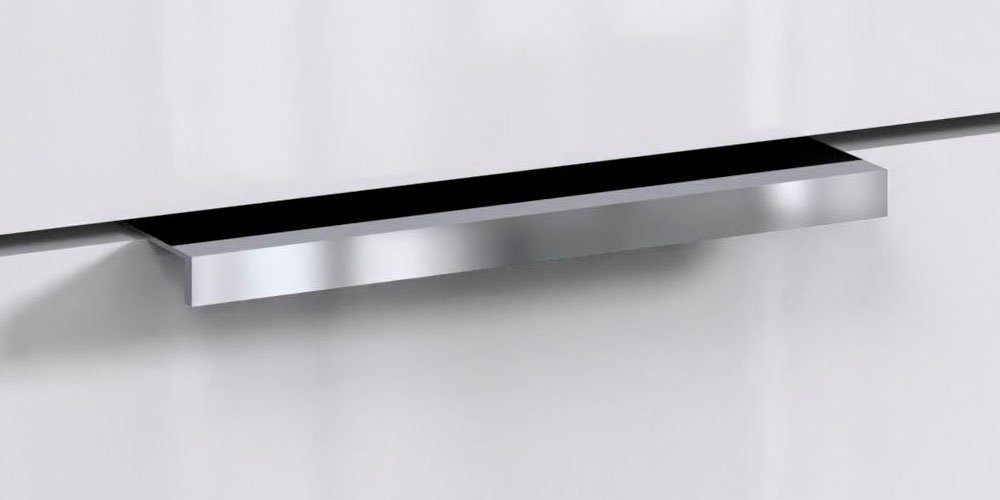 Wimex Nachtkommode level36 D by fresh to go, mit soft-close Funktion und Lackfronten