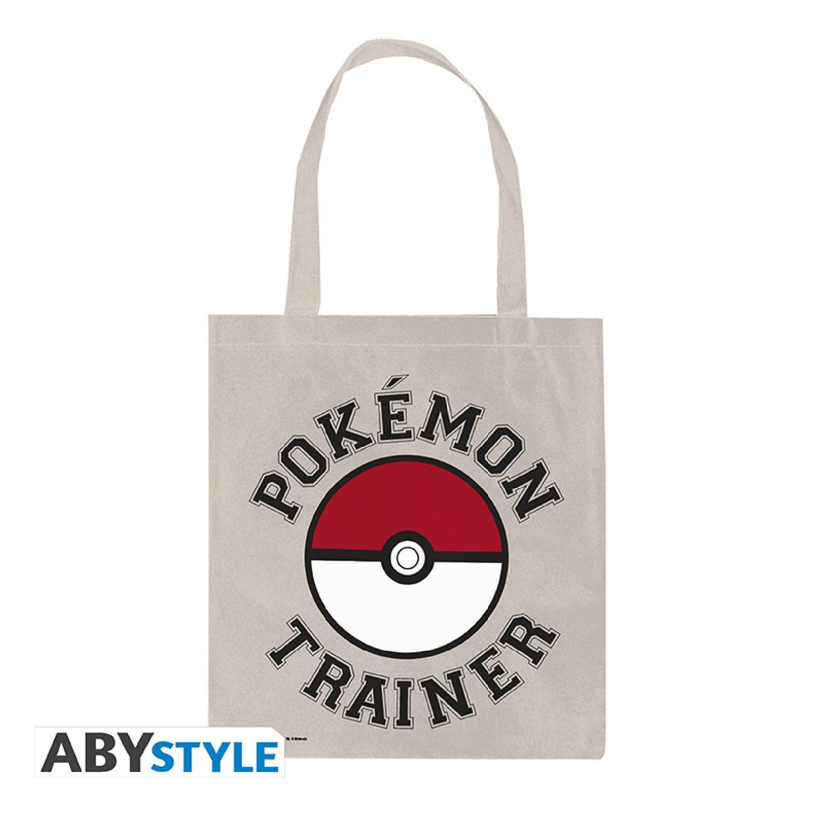 ABYstyle Einkaufsbeutel POKEMON - Tote Bag - Trainer