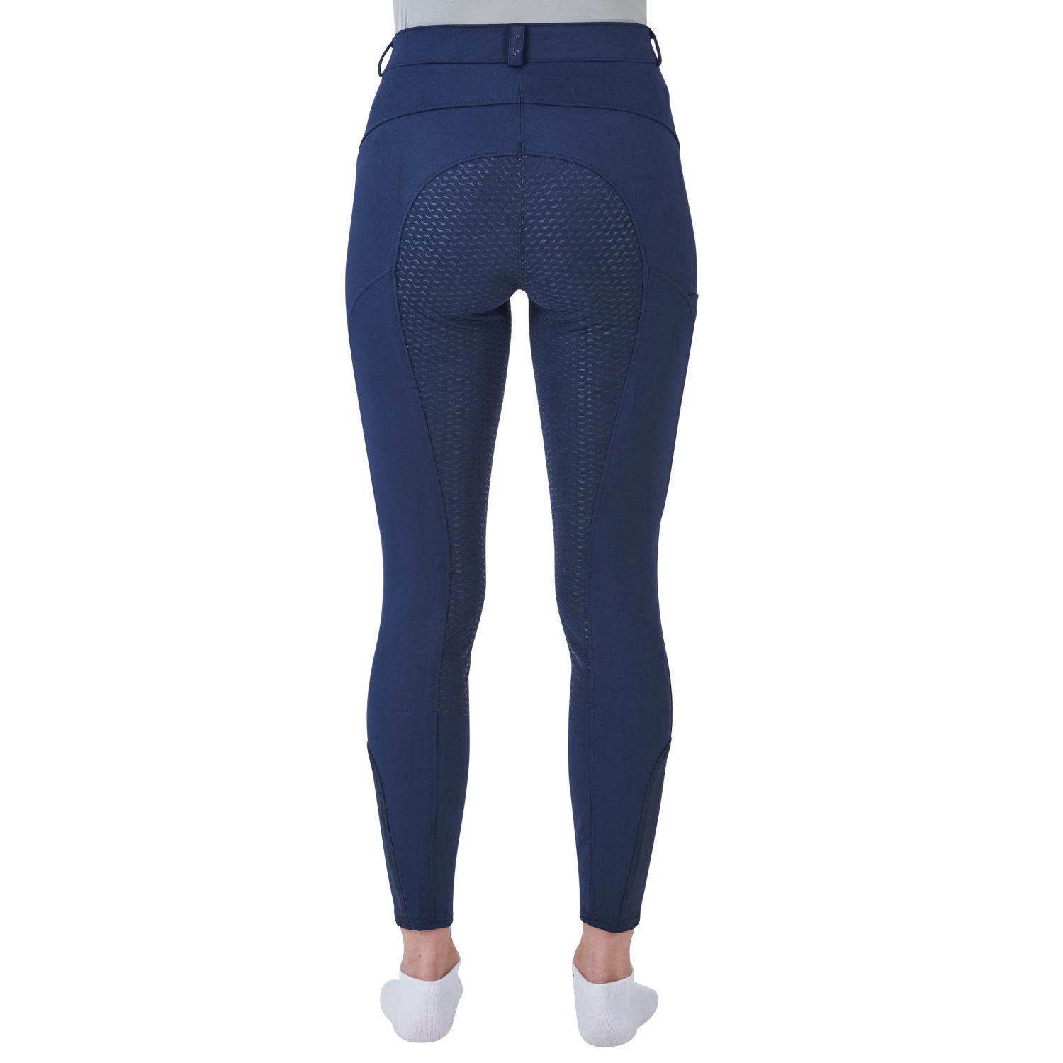 BUSSE Reithose Reithose Damen Vanda Winter mit Vollgrip