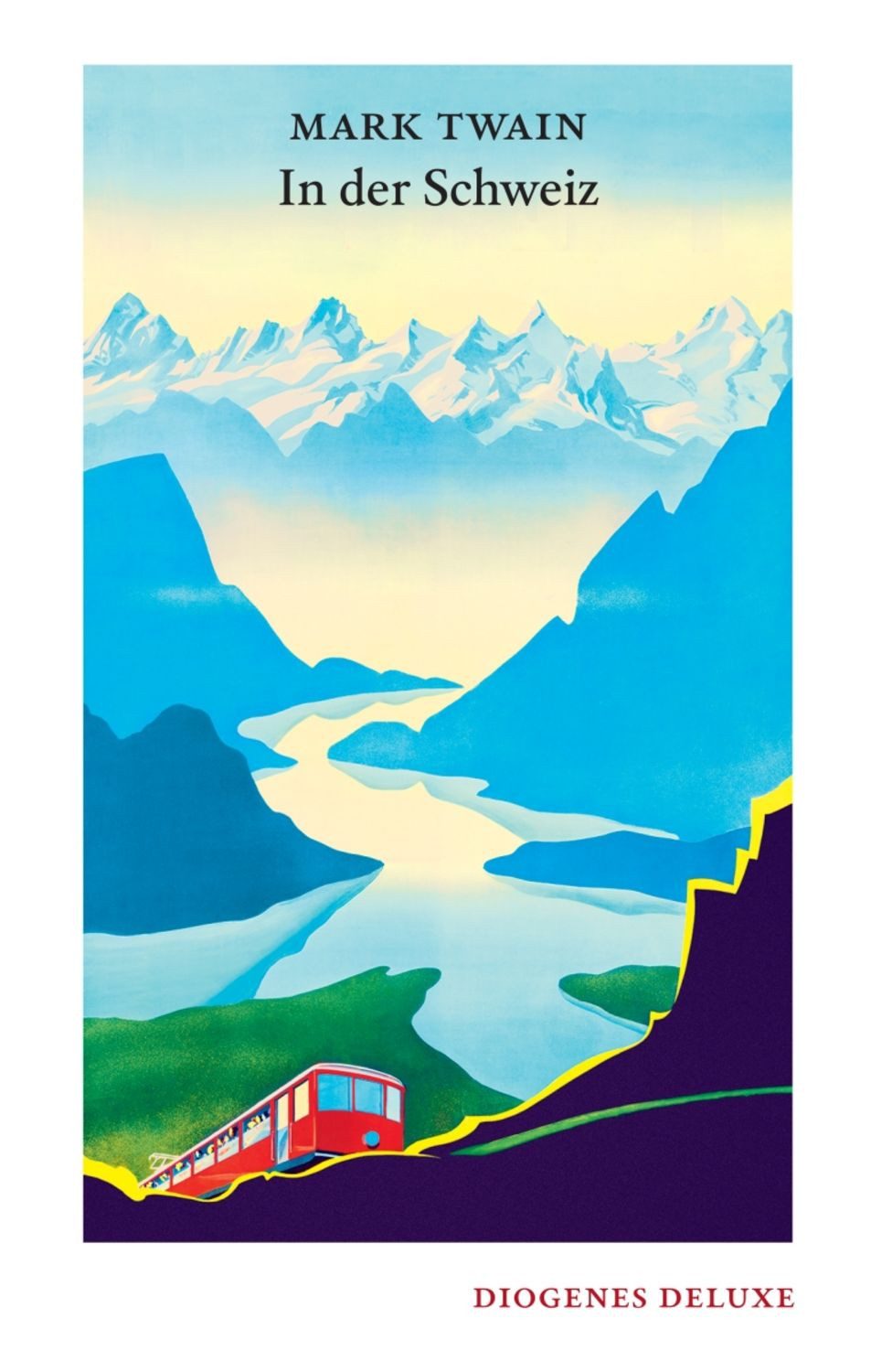 In der Schweiz / Mark Twain