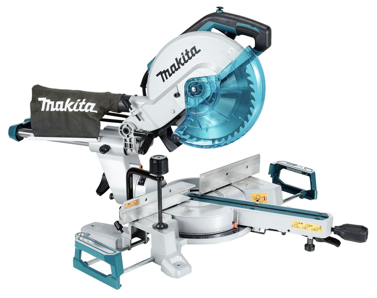Makita Kapp- und Gehrungssäge »LS1110F« 1.450 W, 260 mm, 4.500 min⁻¹, Kapp- und Gehrungssäge für präzise Schnitte bis 310 mm
