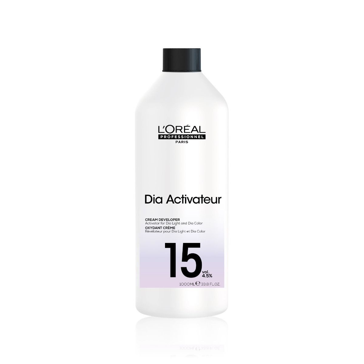 L'ORÉAL PROFESSIONNEL PARIS Haarfarbe L'Oreal DIA Activa Teur 15 Vol 1000ml