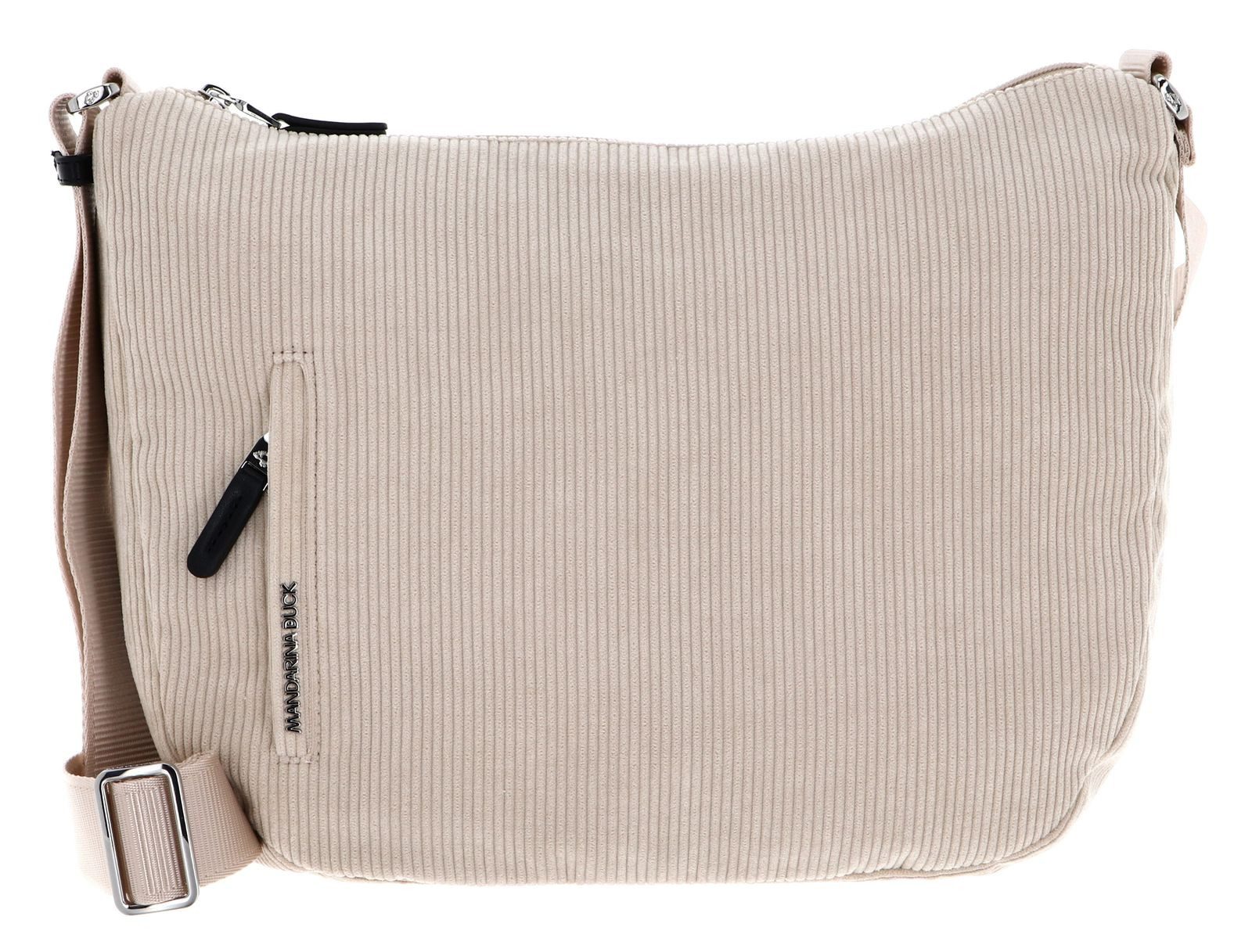 Umhängetasche Velvet Hobo Bag