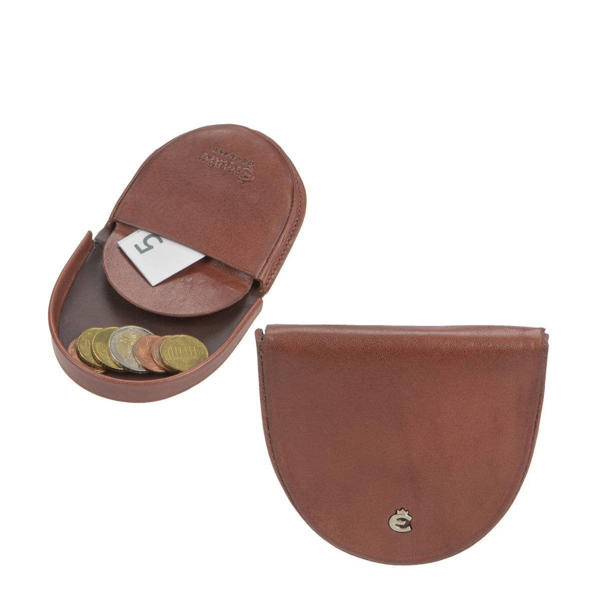 Esquire Geldbörse Toscana, Geldbörse, Damenbörse, Herrenbörse