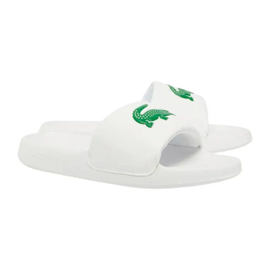 Lacoste Herren Badelatschen Schlappen Sandalen Sneaker günstig online kaufen